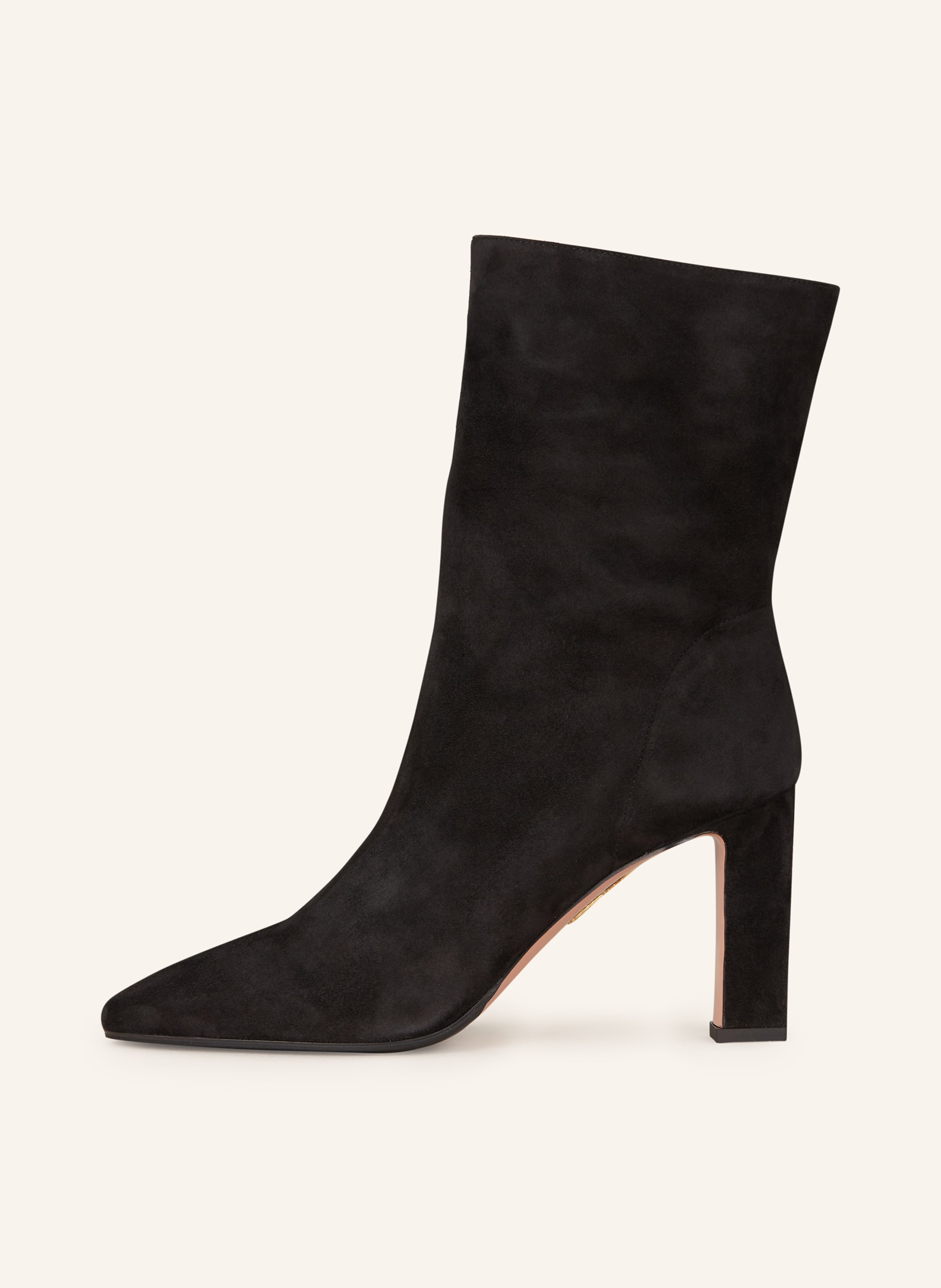 Thumbnail - Aquazzura Stiefeletten Manzoni 85 schwarz