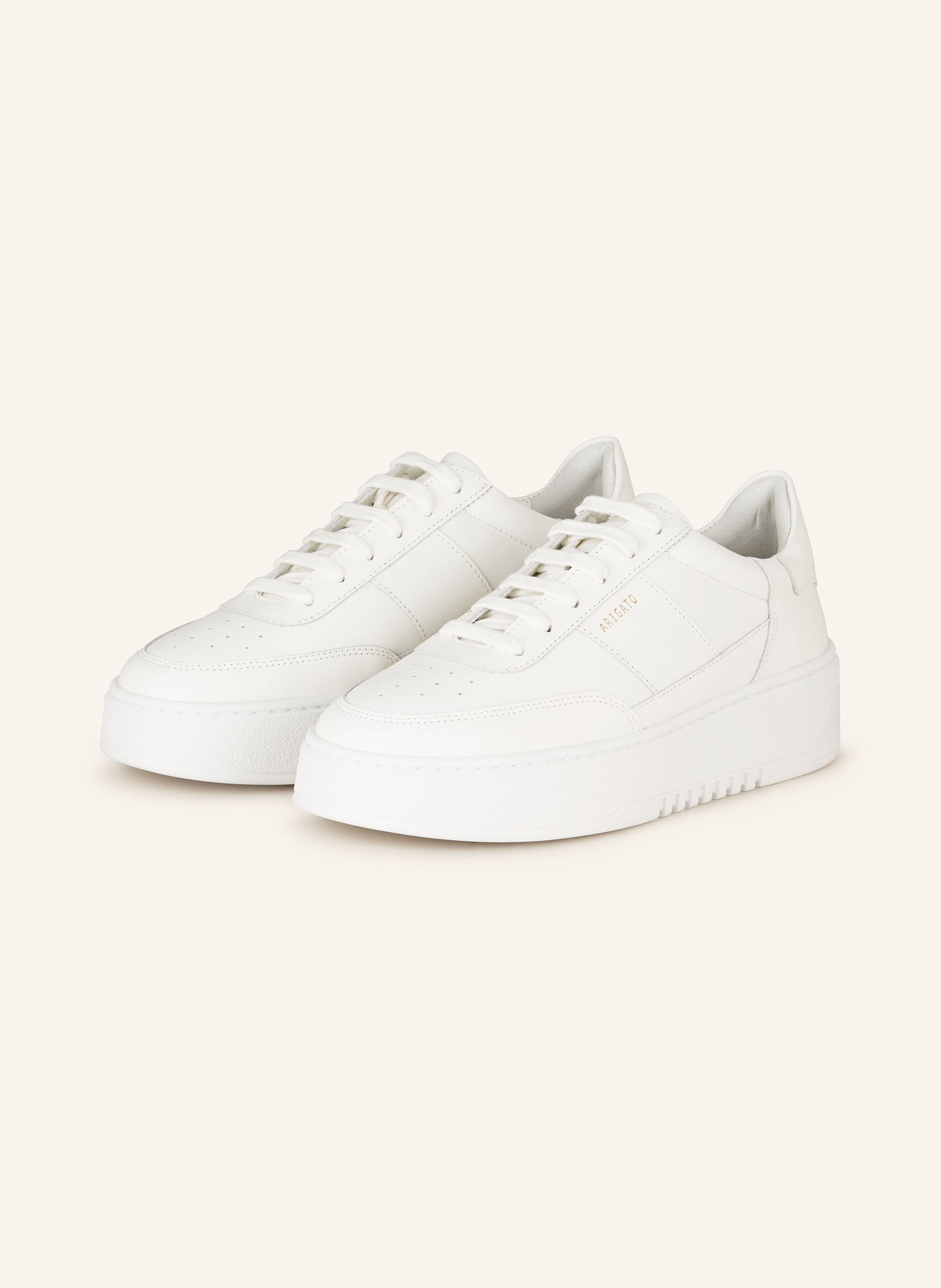 Axel Arigato Sneaker Orbit Vintage weiss