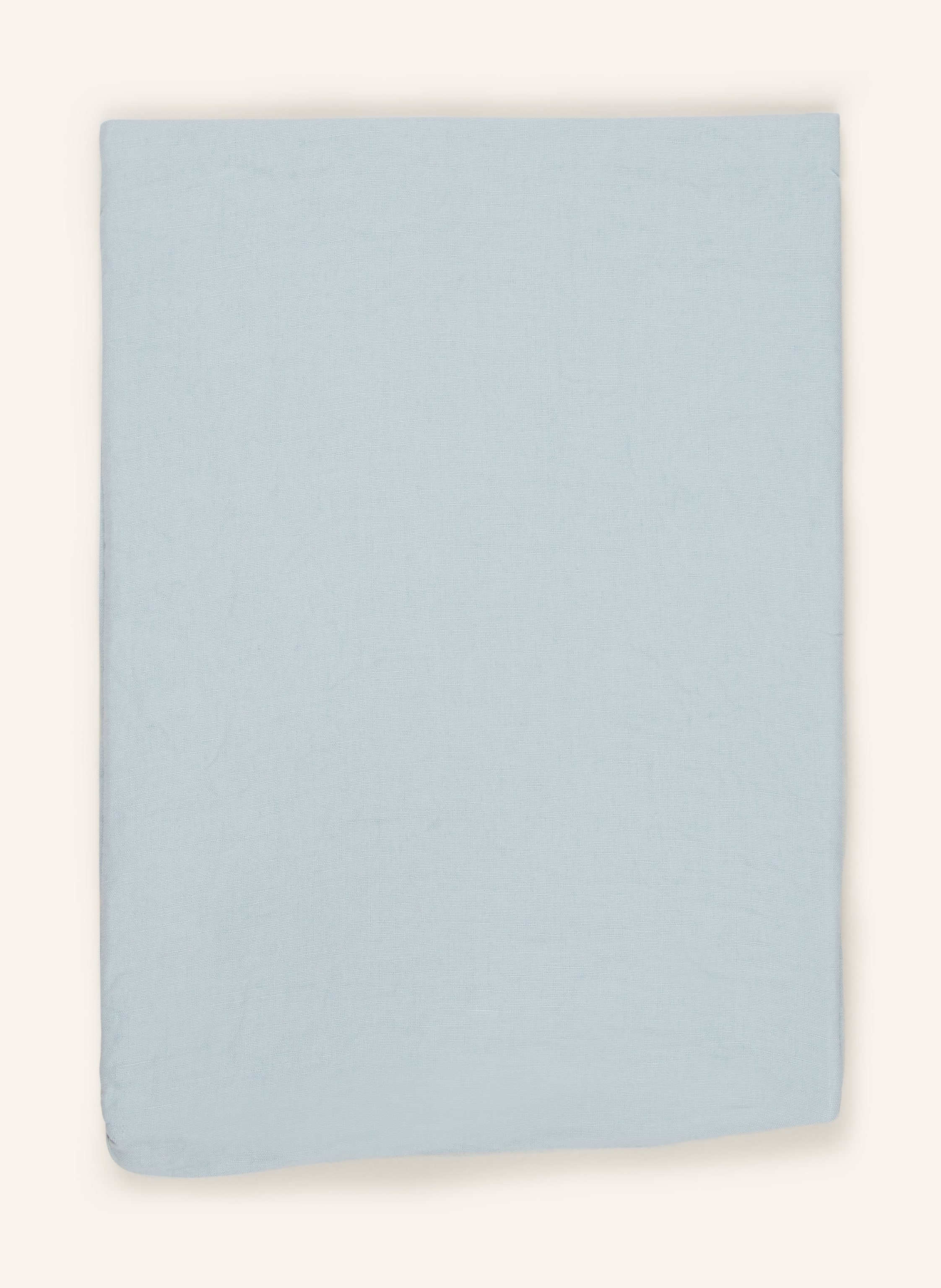 Thumbnail - Zoeppritz Kissenbezug Stay Aus Leinen blau