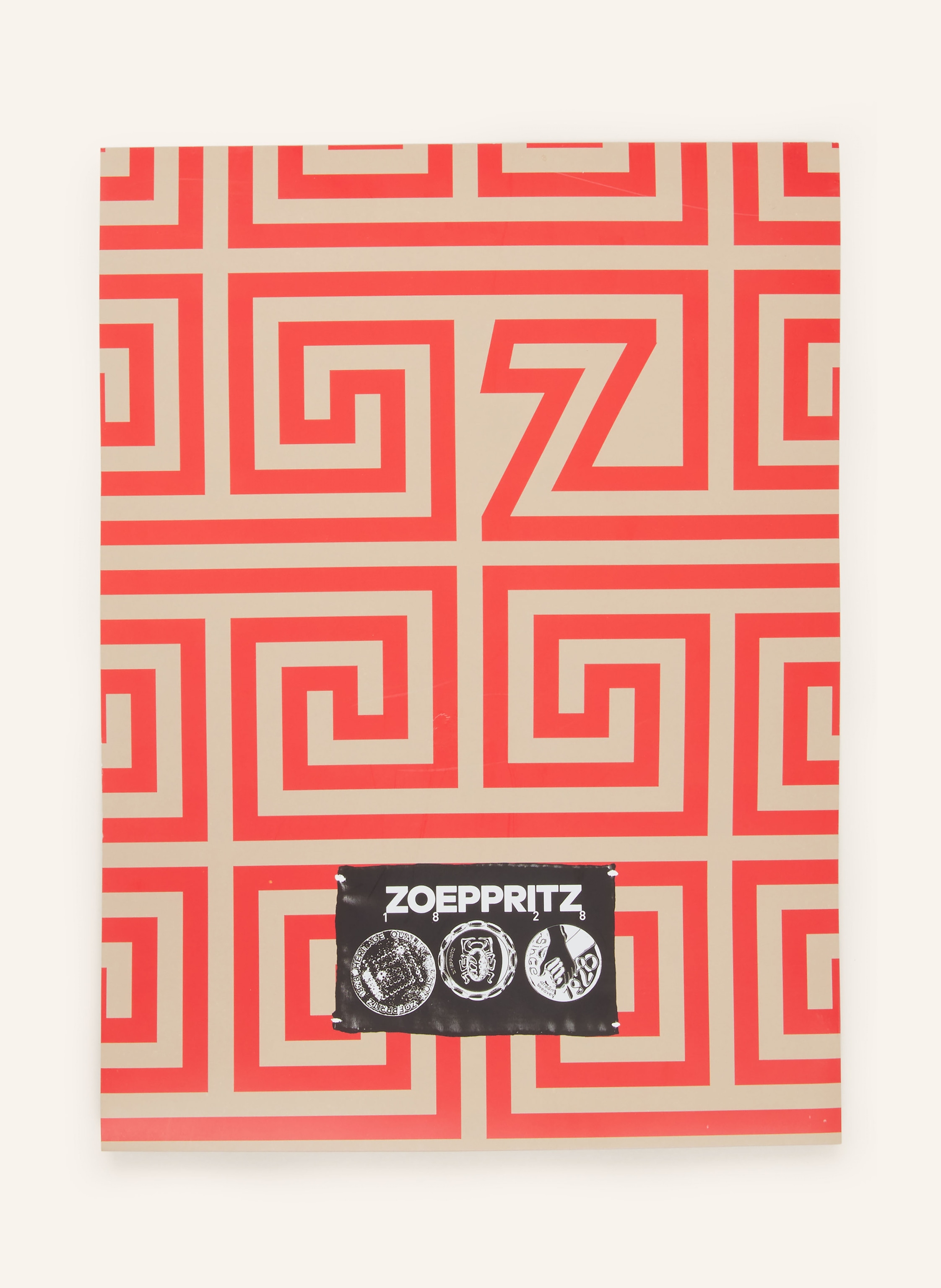 Thumbnail - Zoeppritz Kissenbezug Stay Aus Leinen blau