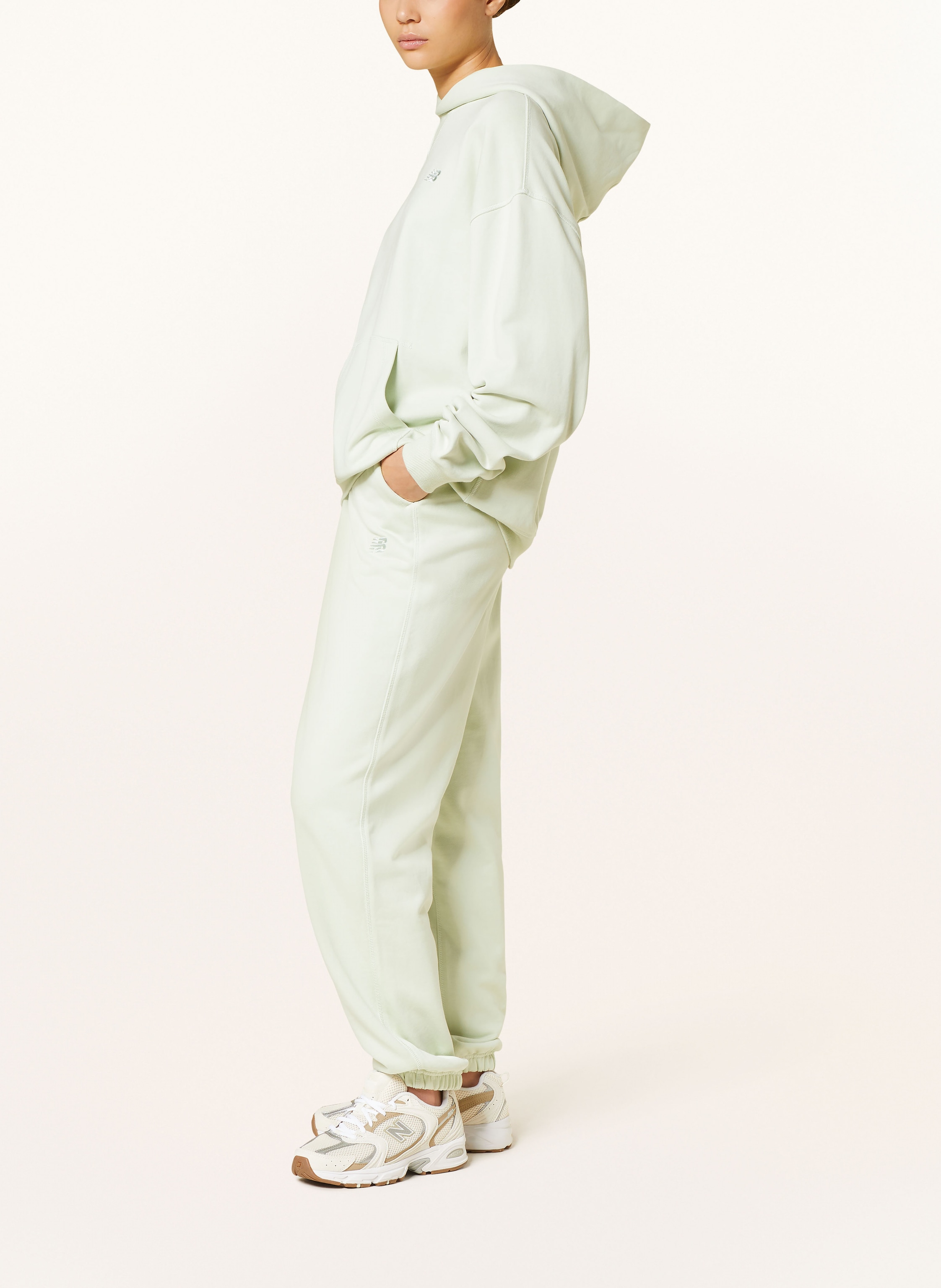 Thumbnail - New Balance Sweatpants Athletics gruen