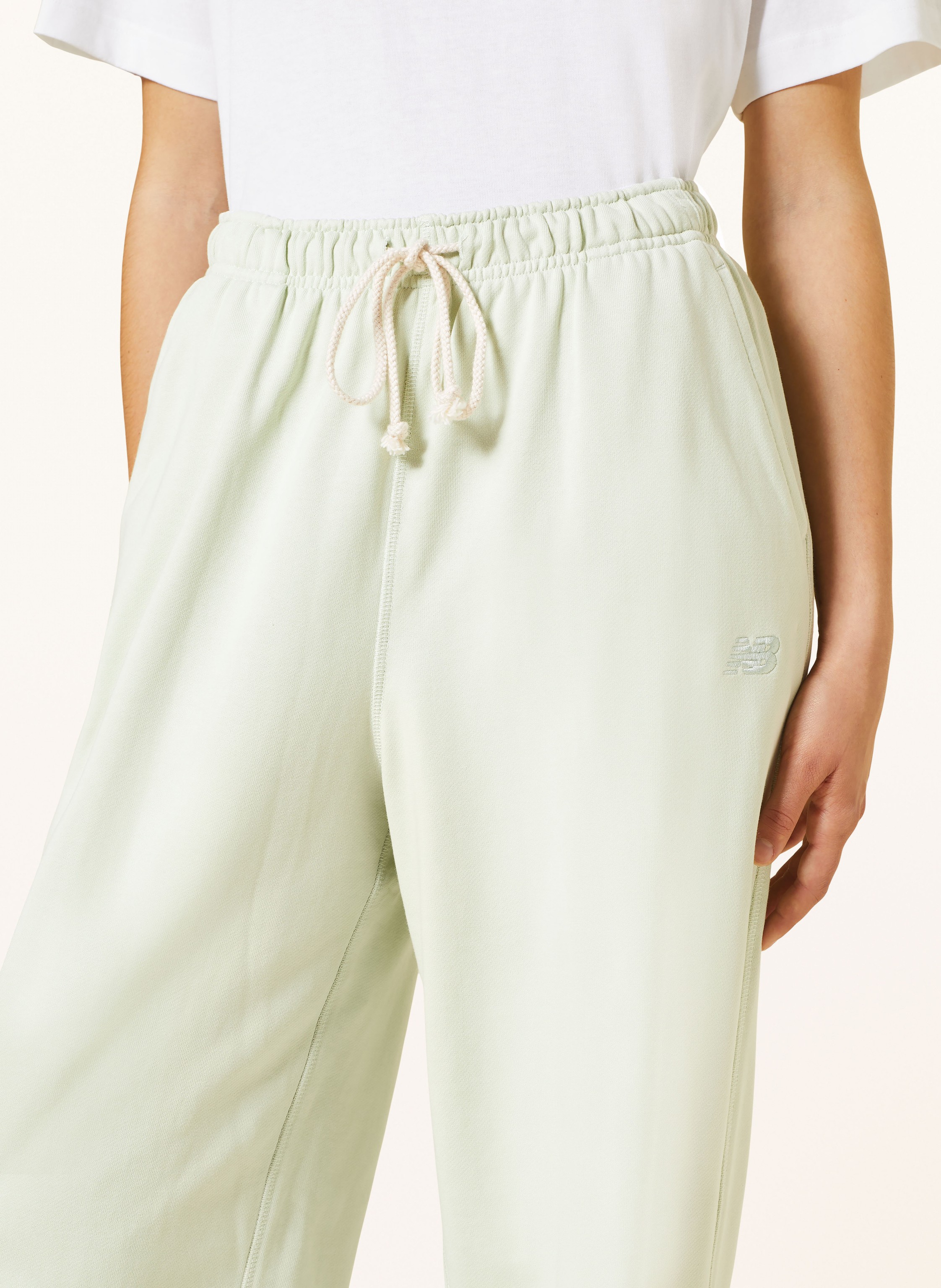 Thumbnail - New Balance Sweatpants Athletics gruen