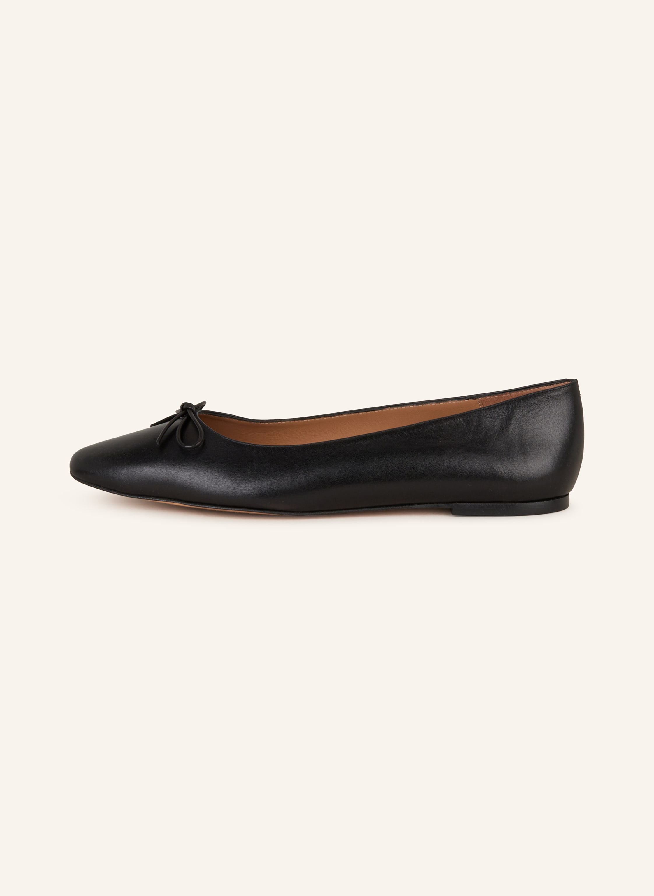 Thumbnail - Flattered Ballerinas Bodil schwarz