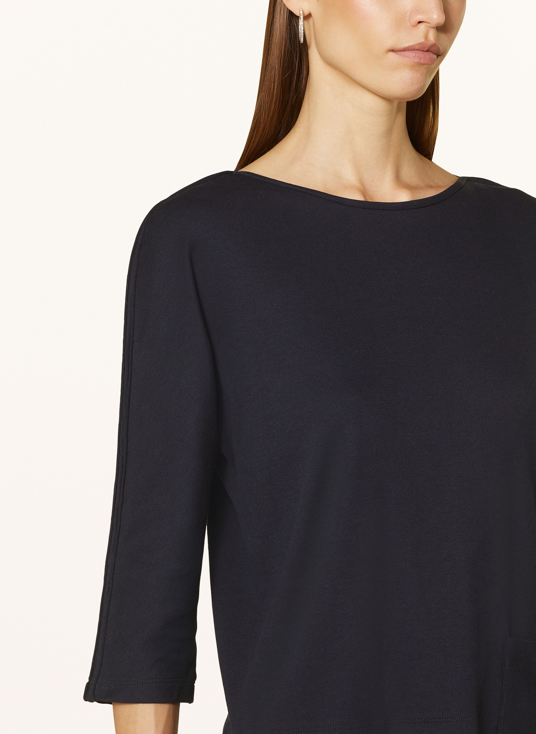 Thumbnail - Marc Cain Shirt Mit 3/4-Arm blau