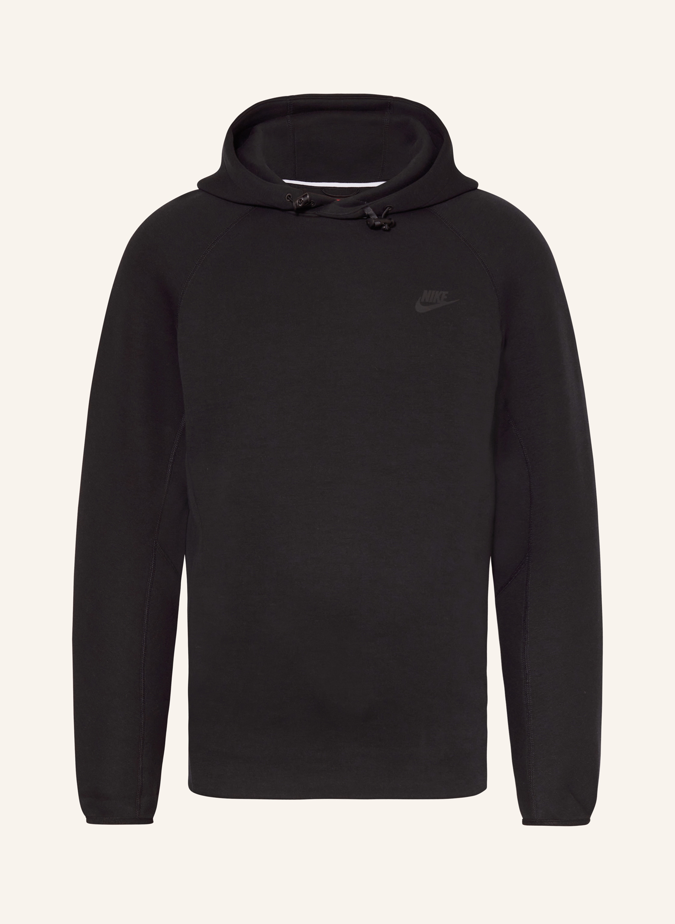 Nike Hoodie SPORTSWEAR TECH FLEECE in black