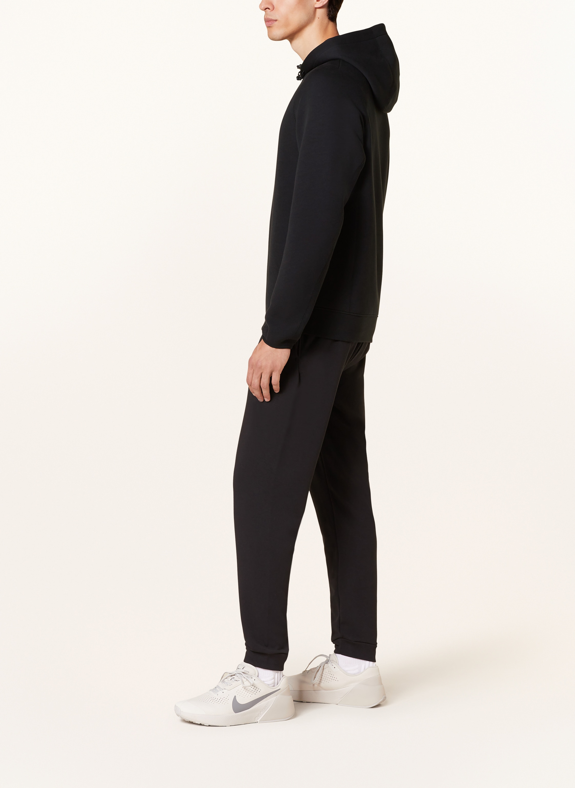 Thumbnail - Nike Hoodie Sportswear Tech Fleece schwarz
