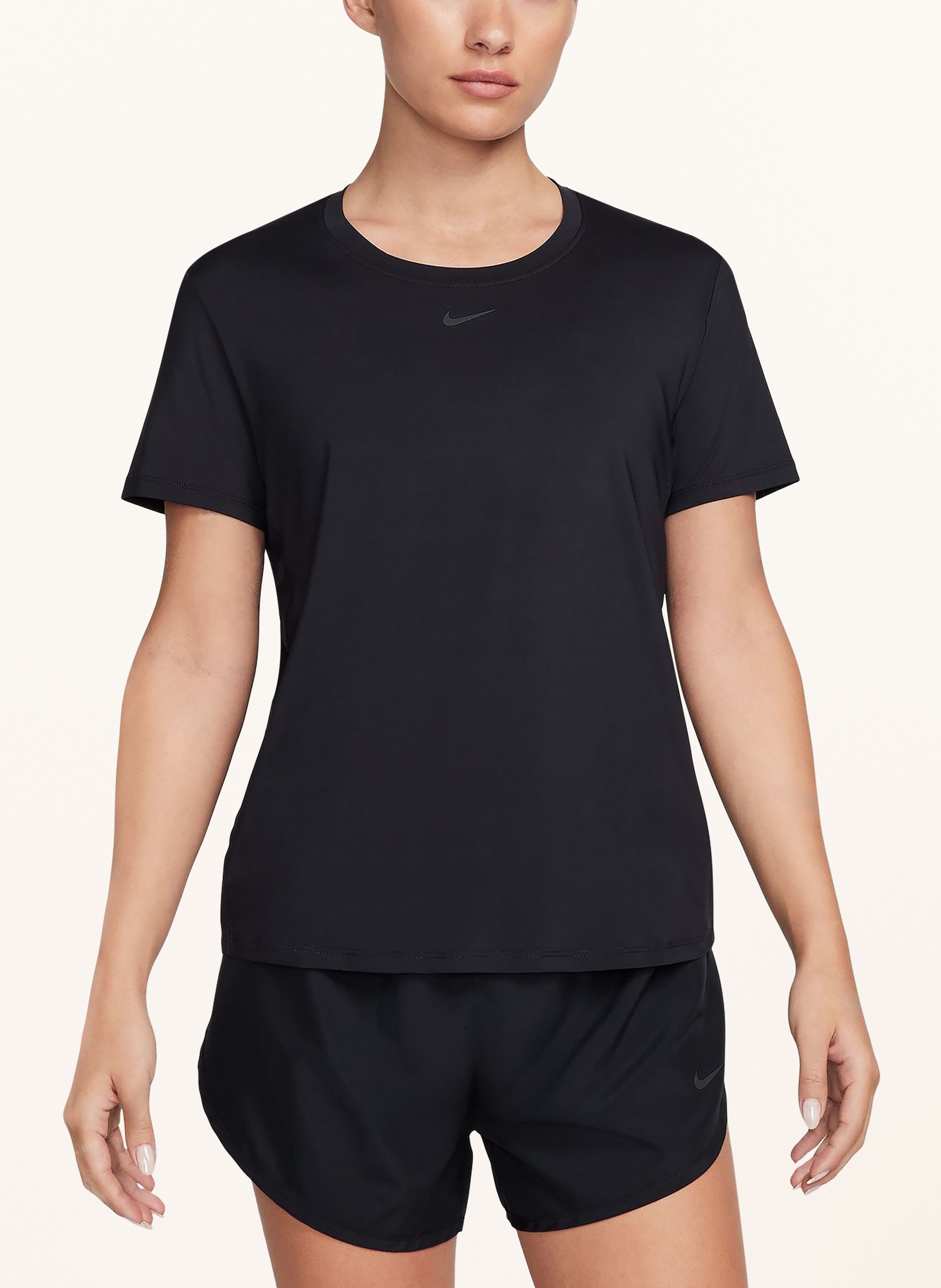 Thumbnail - Nike T-Shirt One schwarz