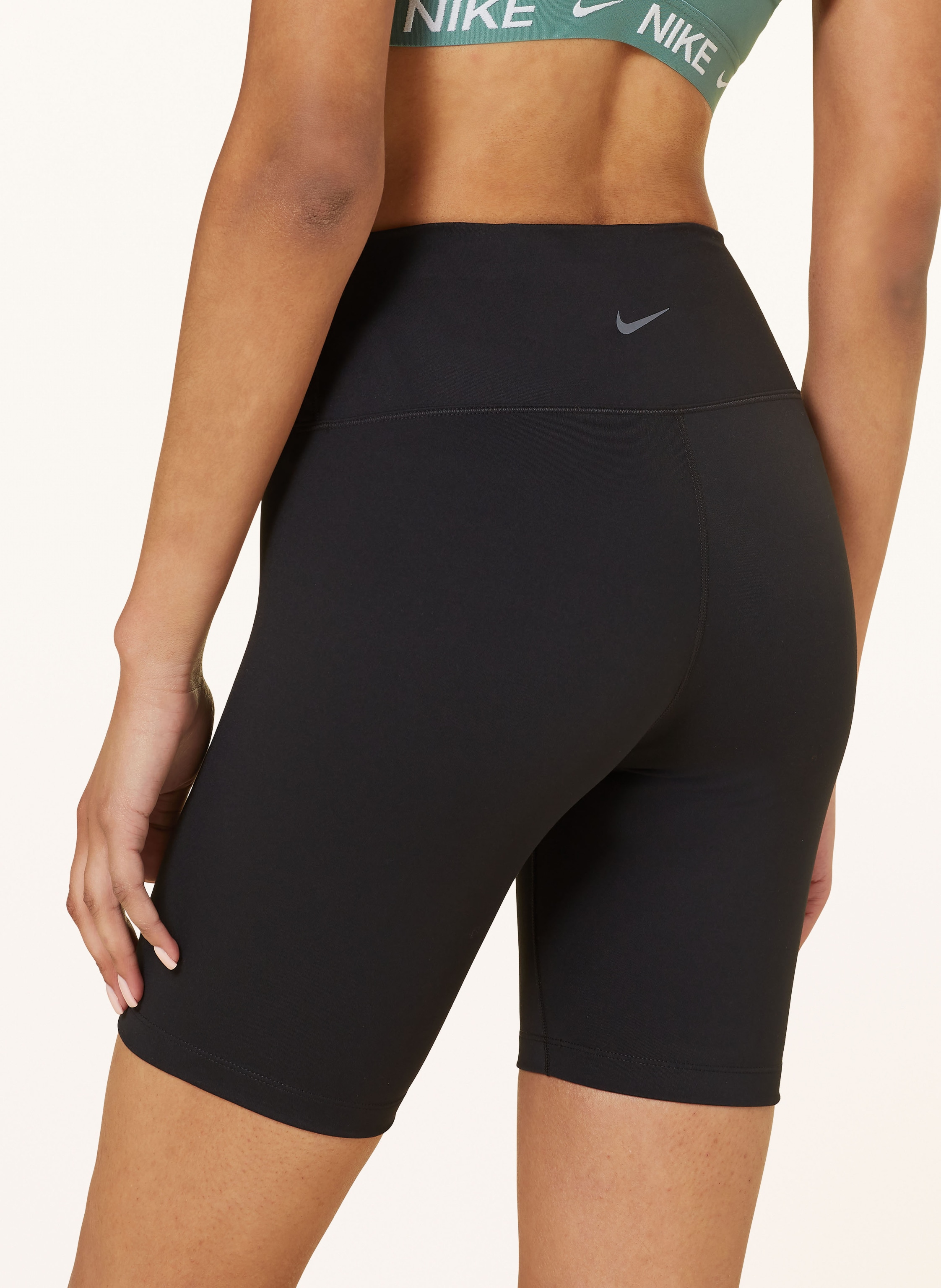 Thumbnail - Nike Tights One schwarz