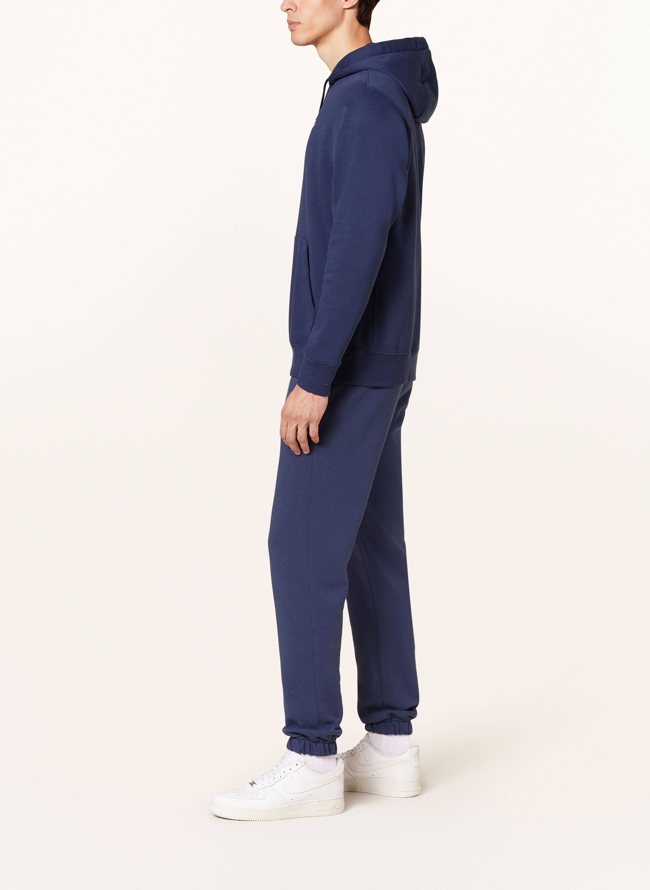 Thumbnail - Nike Hoodie blau