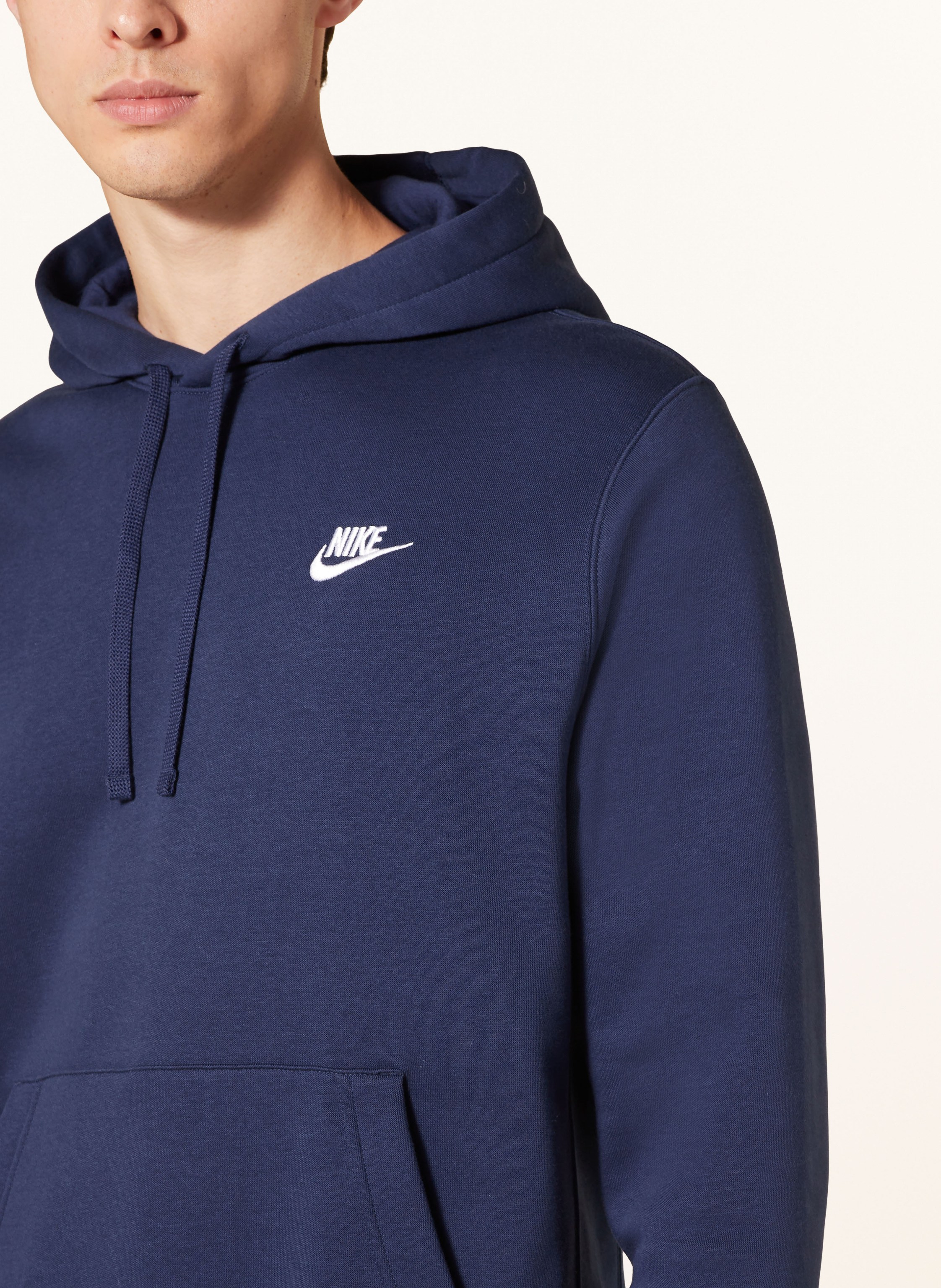 Thumbnail - Nike Hoodie blau