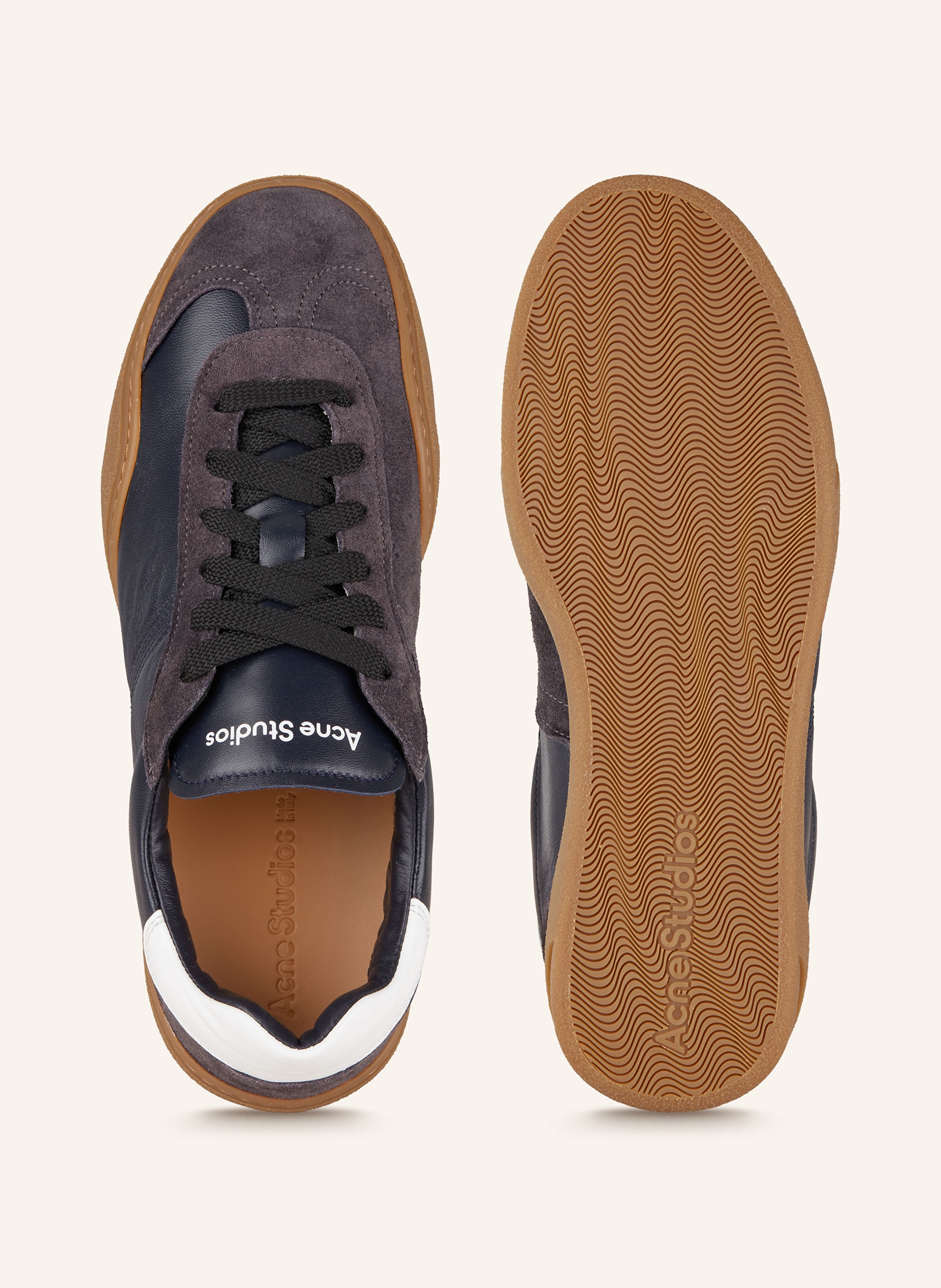 Thumbnail - Acne Studios Sneaker grau