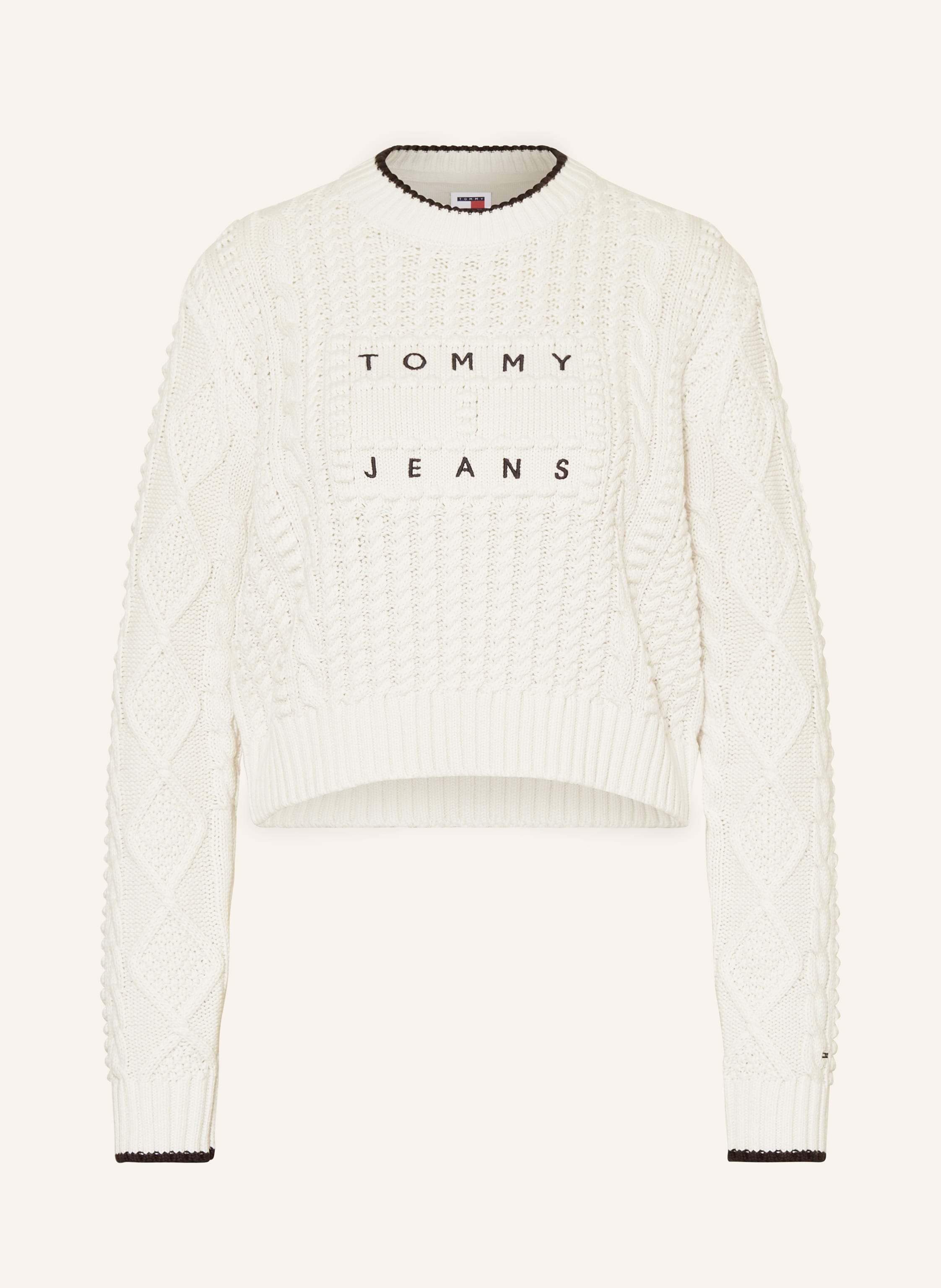 Tommy jeans sweater dames outlet