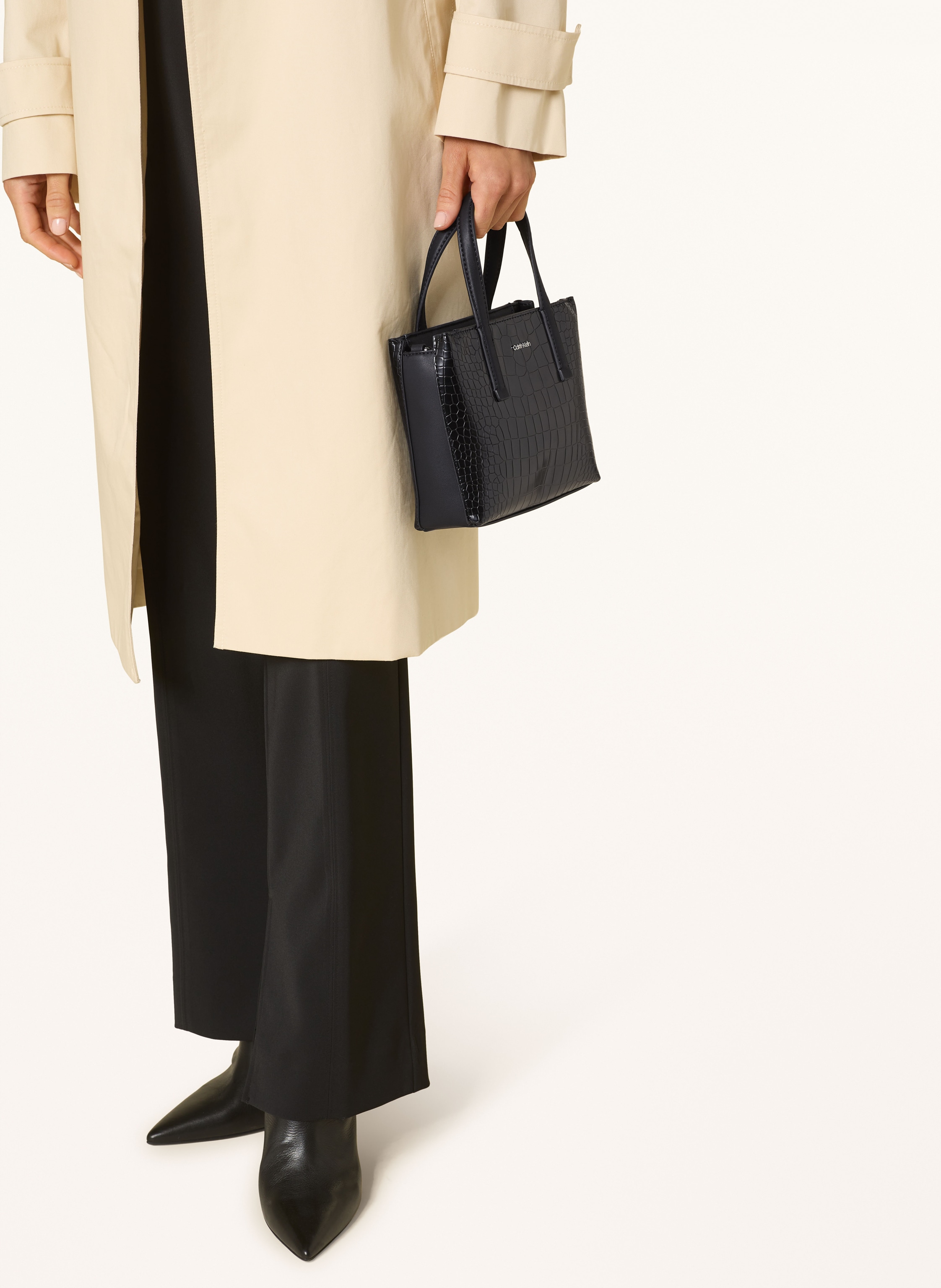 Thumbnail - Calvin Klein Handtasche schwarz