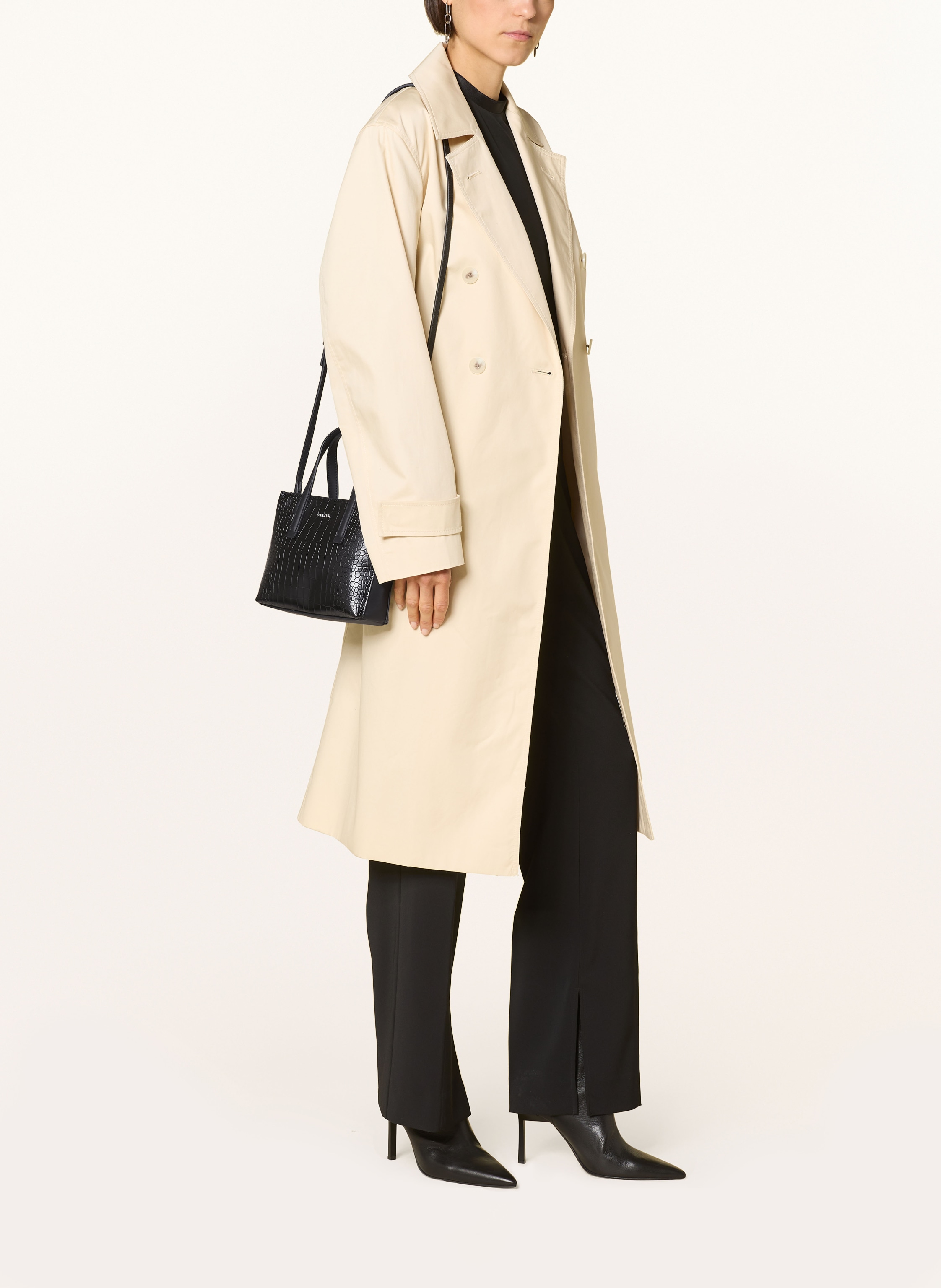 Thumbnail - Calvin Klein Handtasche schwarz