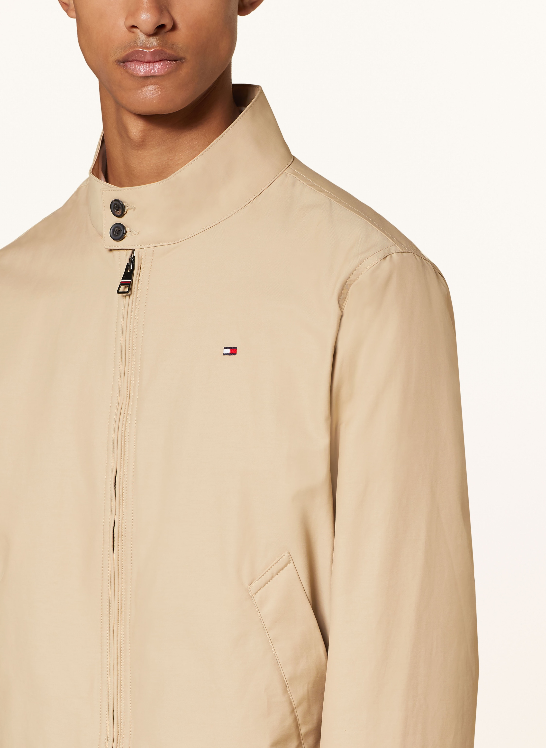 Thumbnail - Tommy Hilfiger Blouson beige
