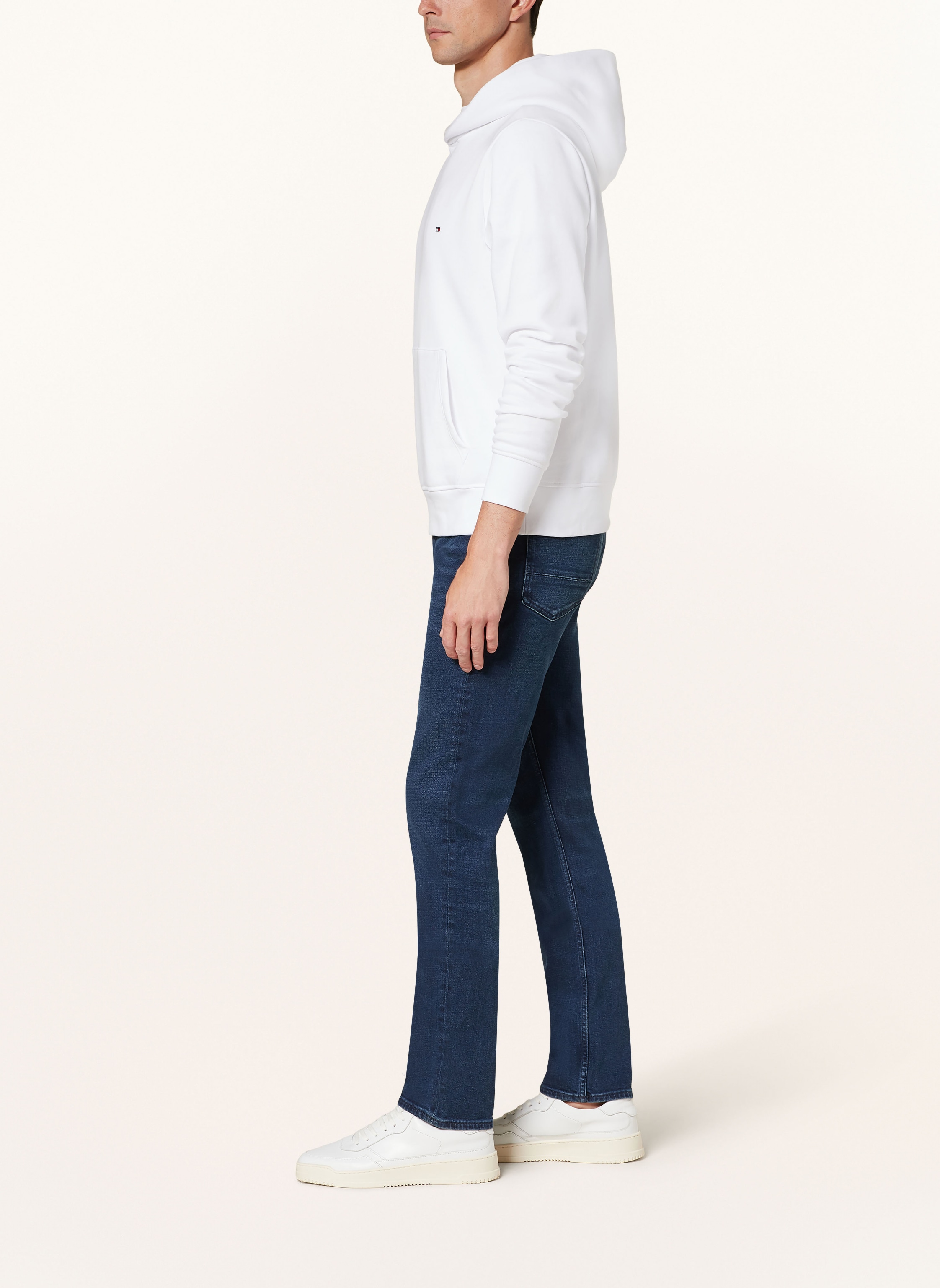 Thumbnail - Tommy Hilfiger Jeans Regular Fit blau