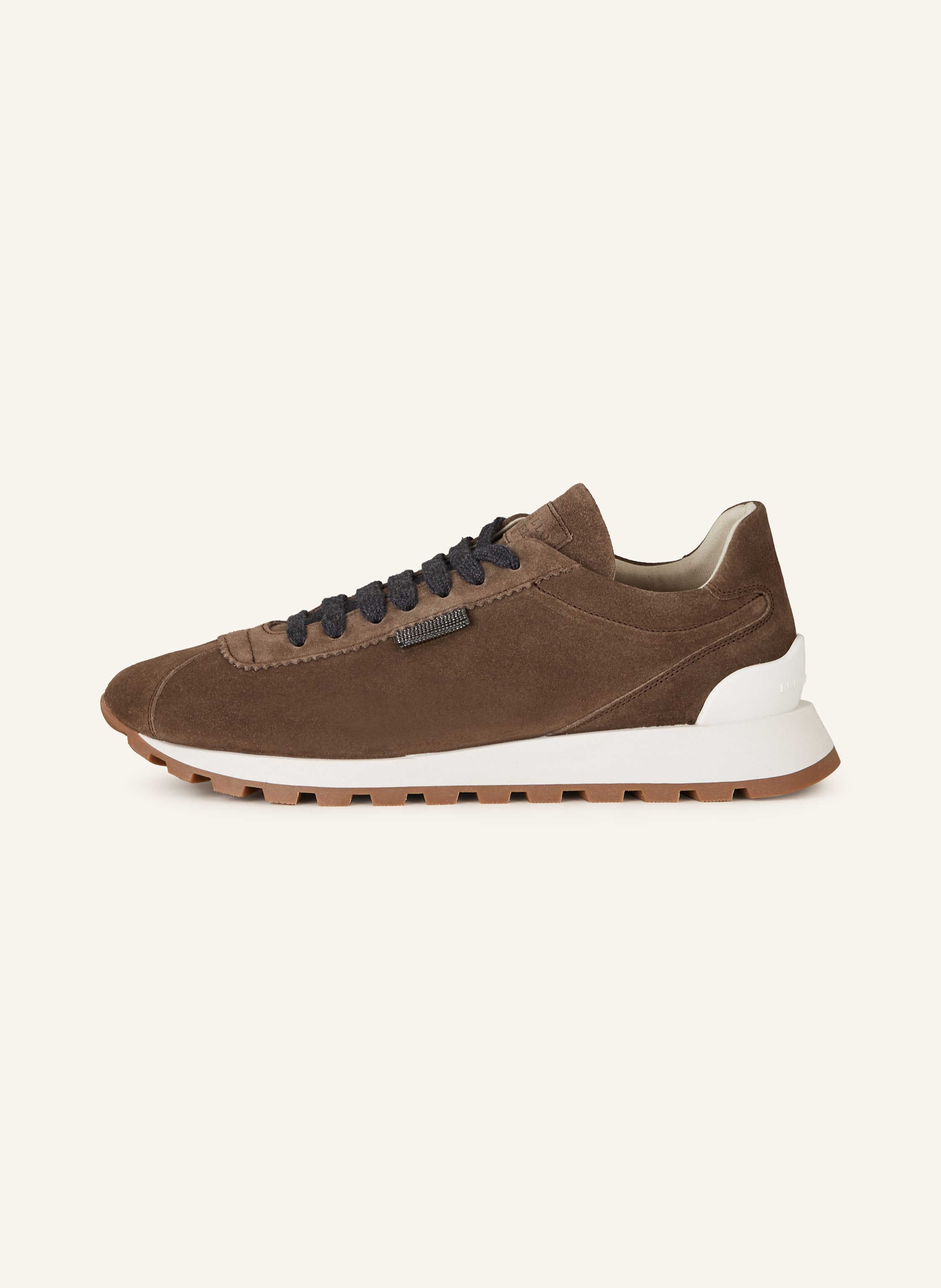 Thumbnail - Brunello Cucinelli Sneaker braun