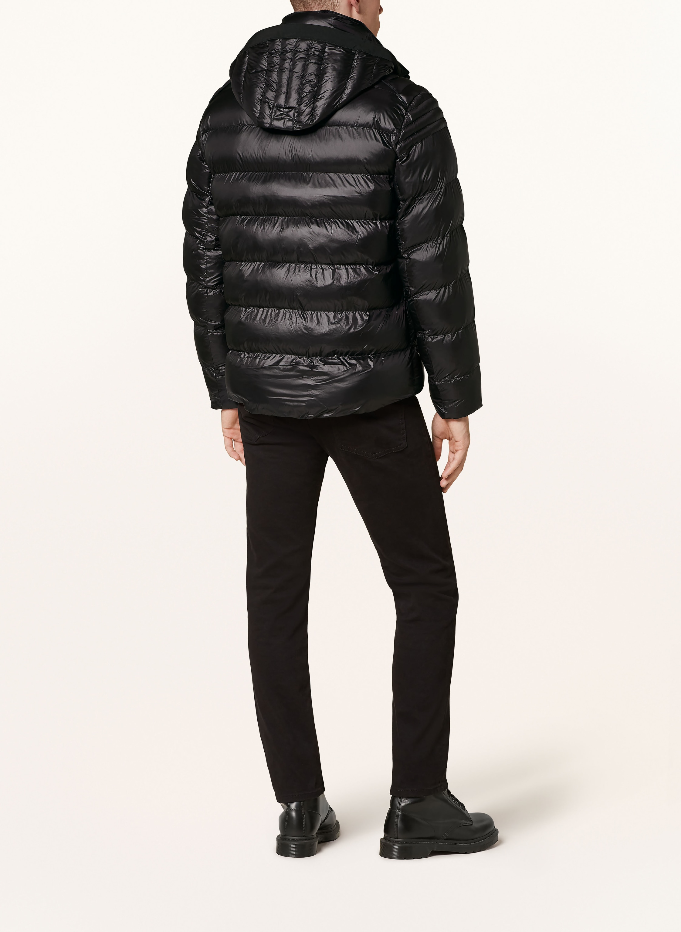 Thumbnail - Wellensteyn Steppjacke Blackjack Mit Dupont™ Sorona®-Isolierung schwarz