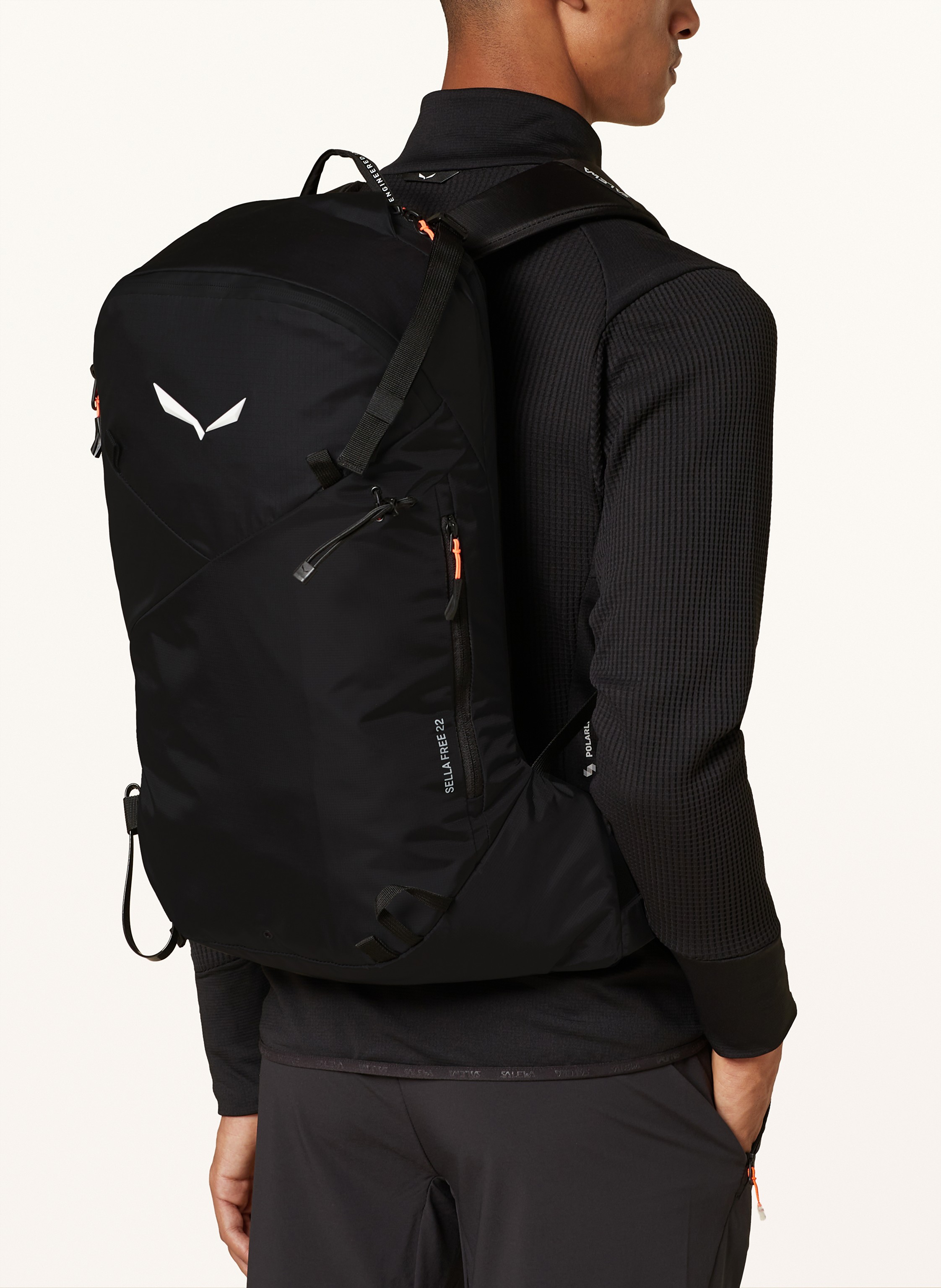 Thumbnail - Salewa Rucksack Sella Free 22 L schwarz