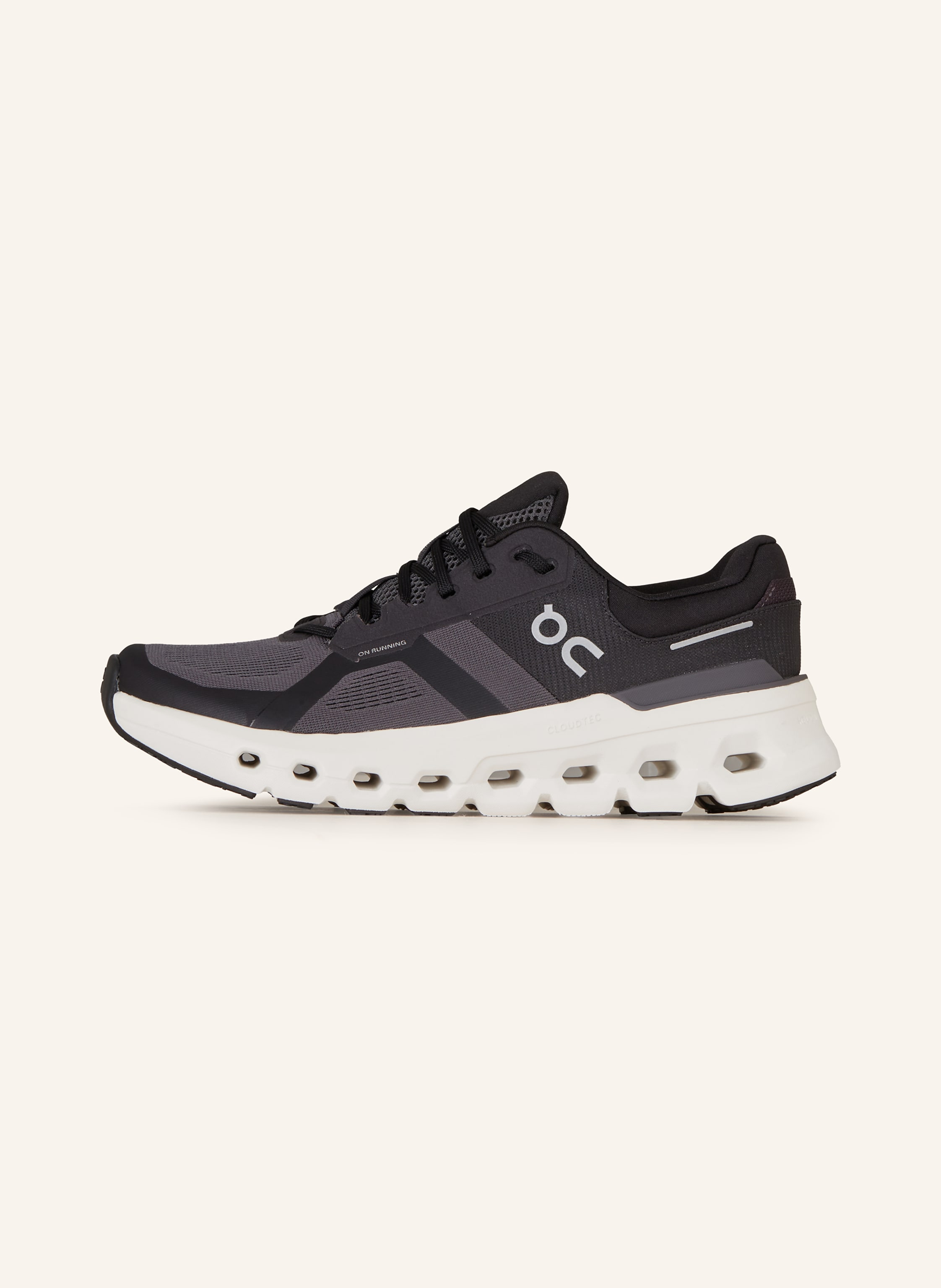 Thumbnail - On Laufschuhe Cloudrunner 2 schwarz
