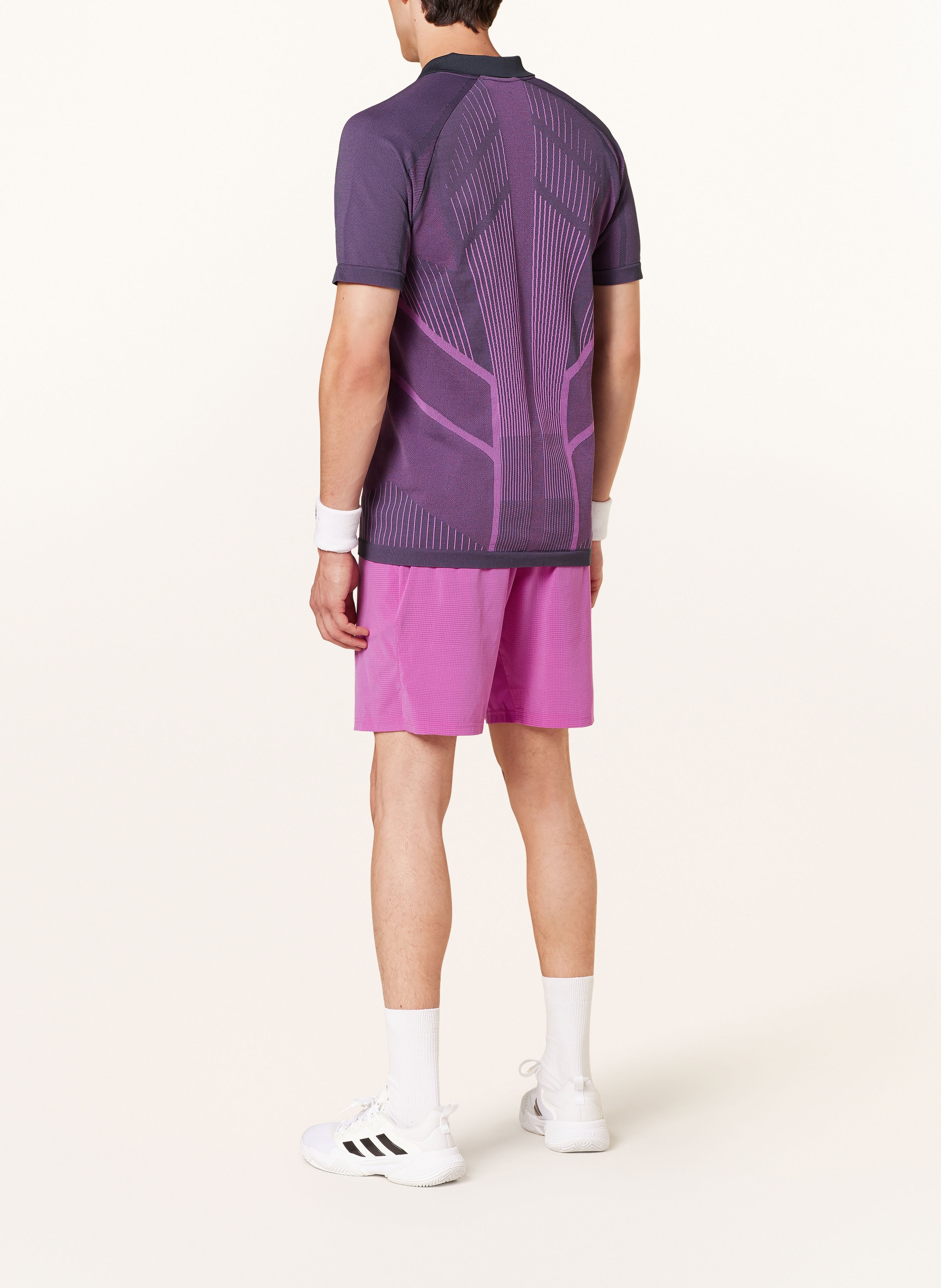 Thumbnail - Adidas Tennisshorts Ergo pink