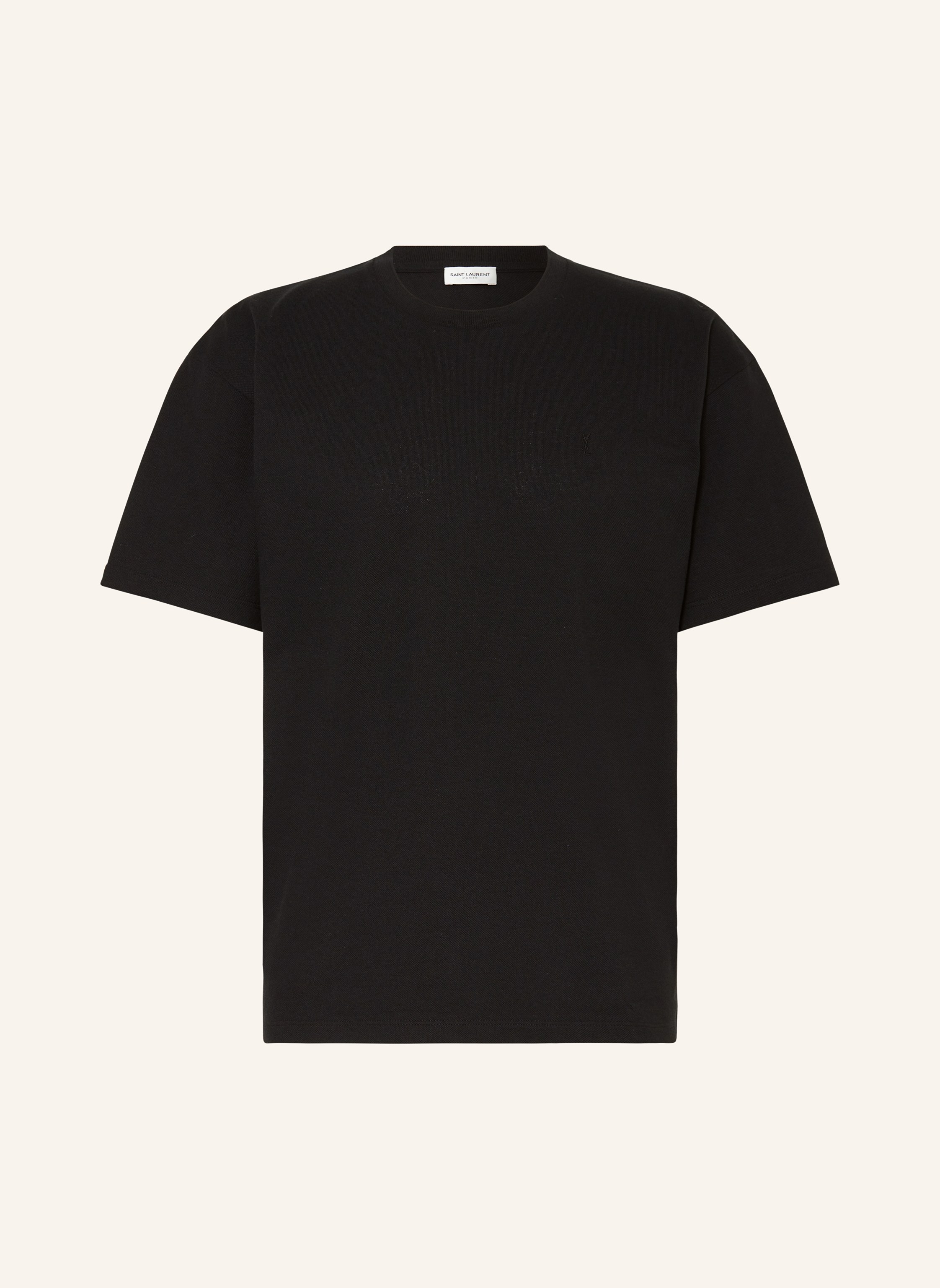 Saint laurent thunder t shirt outlet