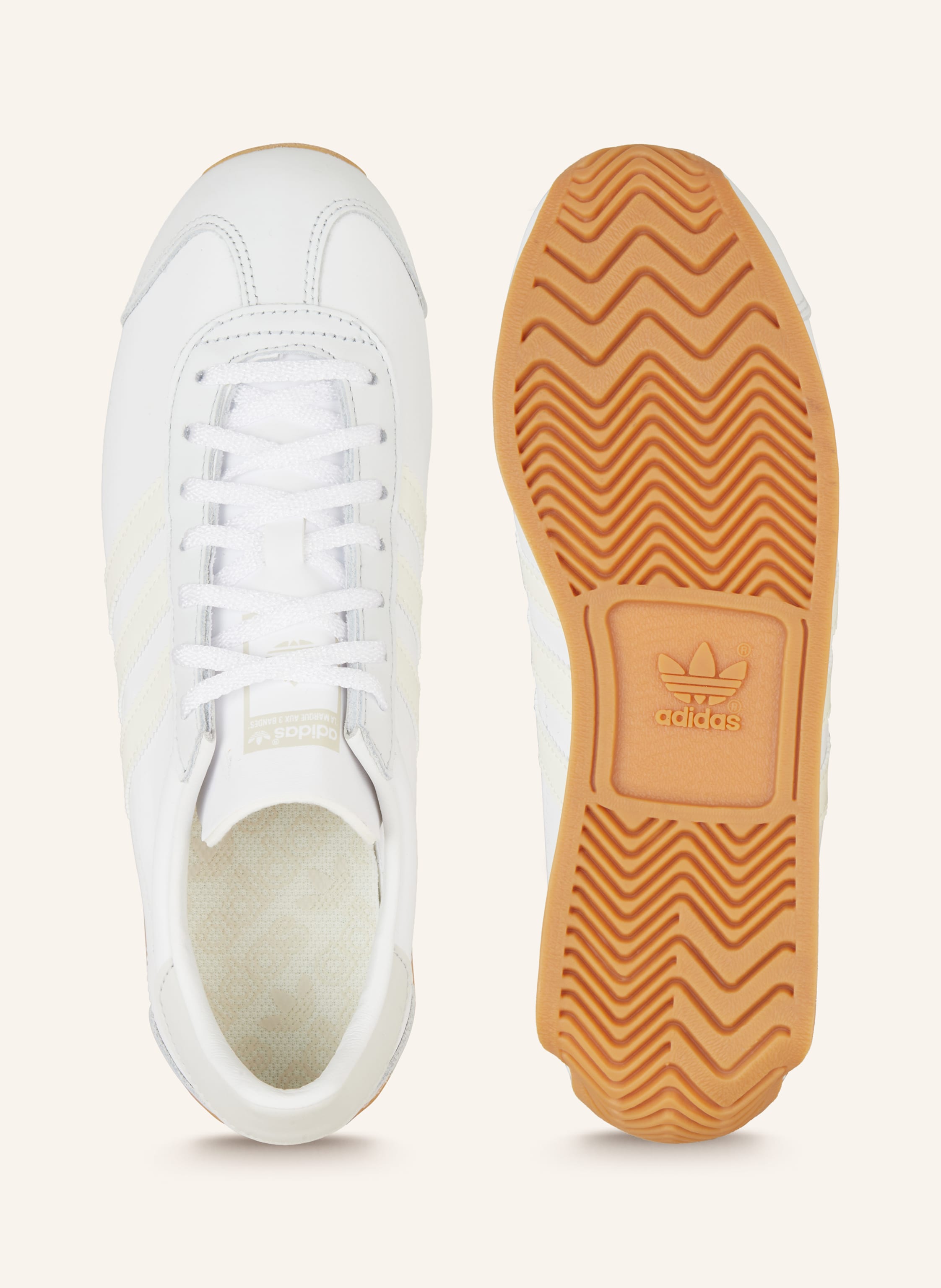 Thumbnail - Adidas Originals Sneaker Country Og weiss