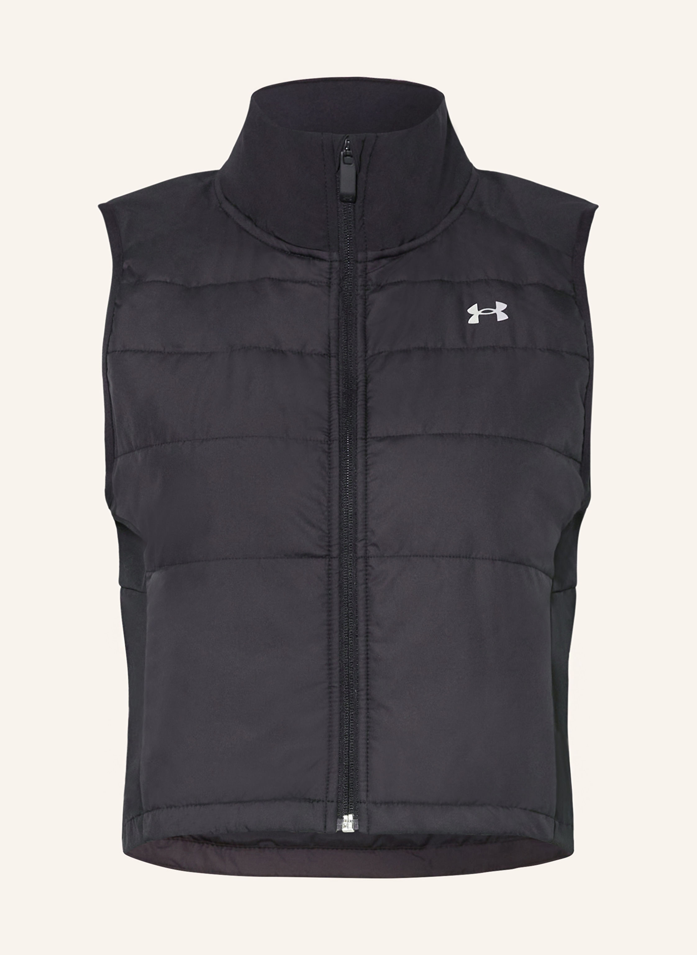 Under armour black vest new arrivals