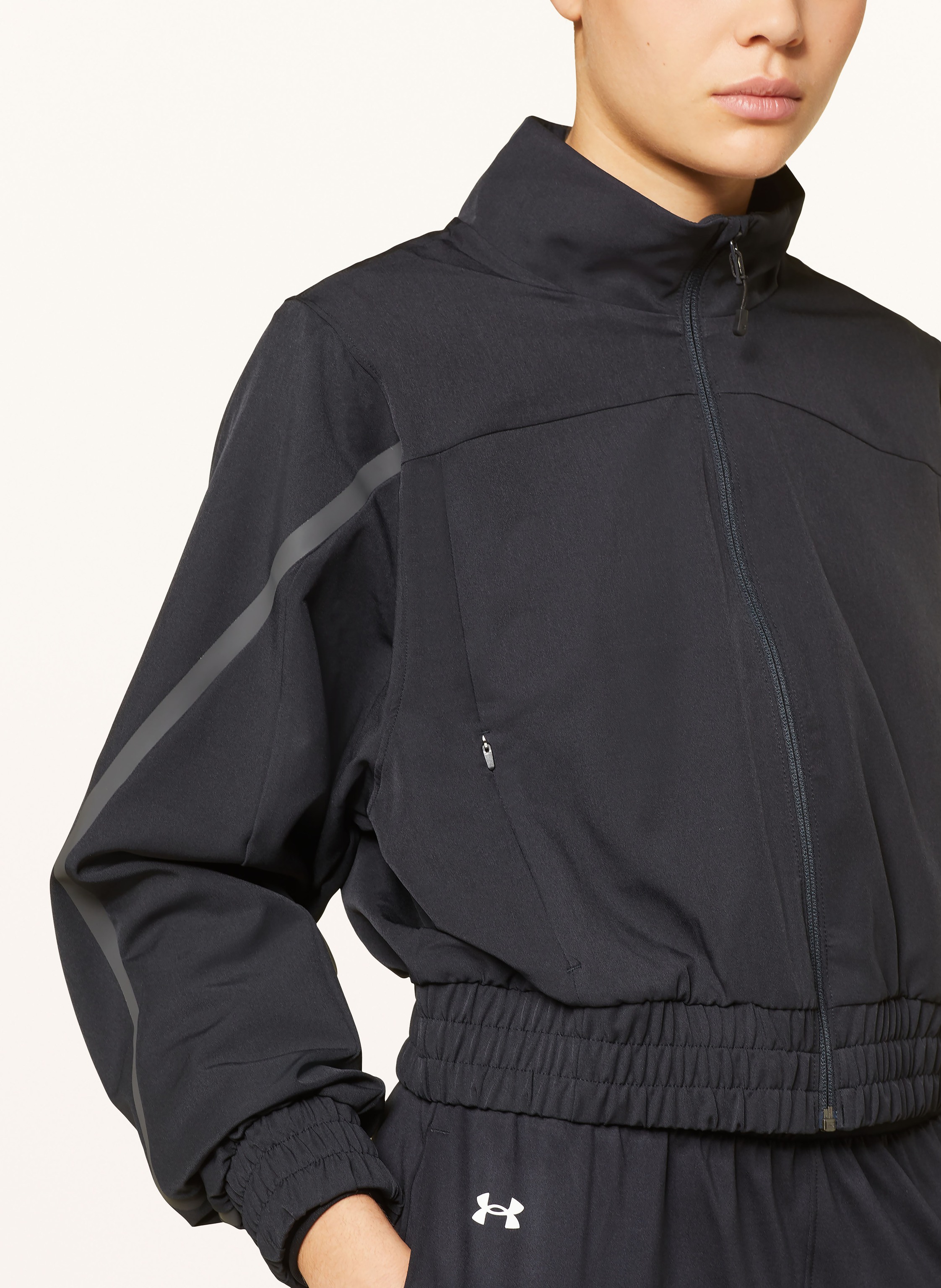 Thumbnail - Under Armour Jacke Ua Unstoppable schwarz