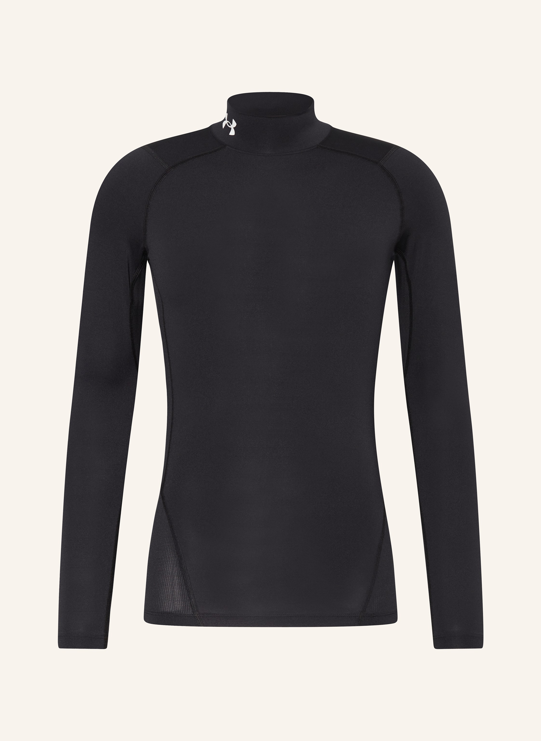 Under armour mock turtleneck online