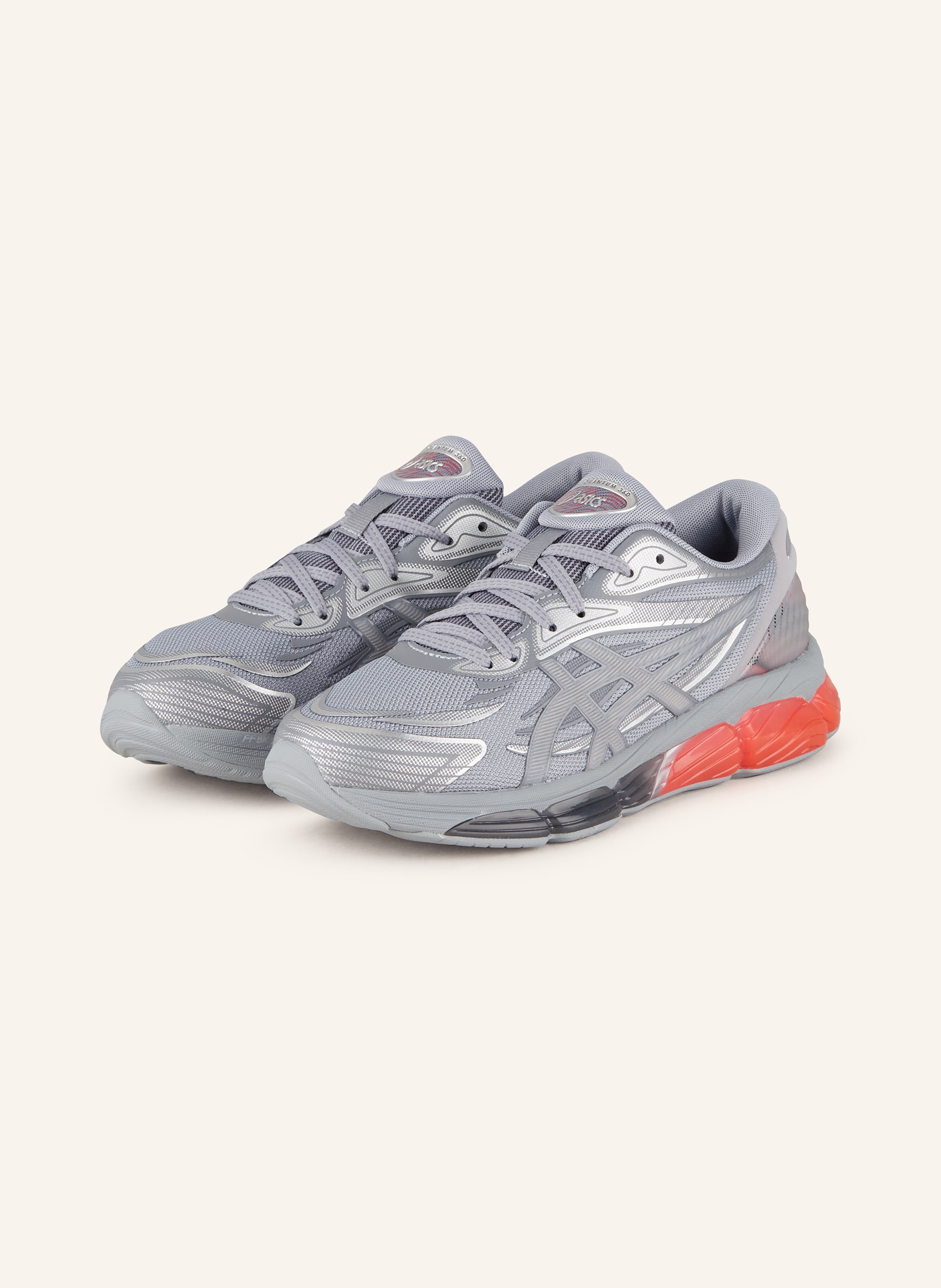 ASICS Sneaker GEL QUANTUM 360 VIII in grau