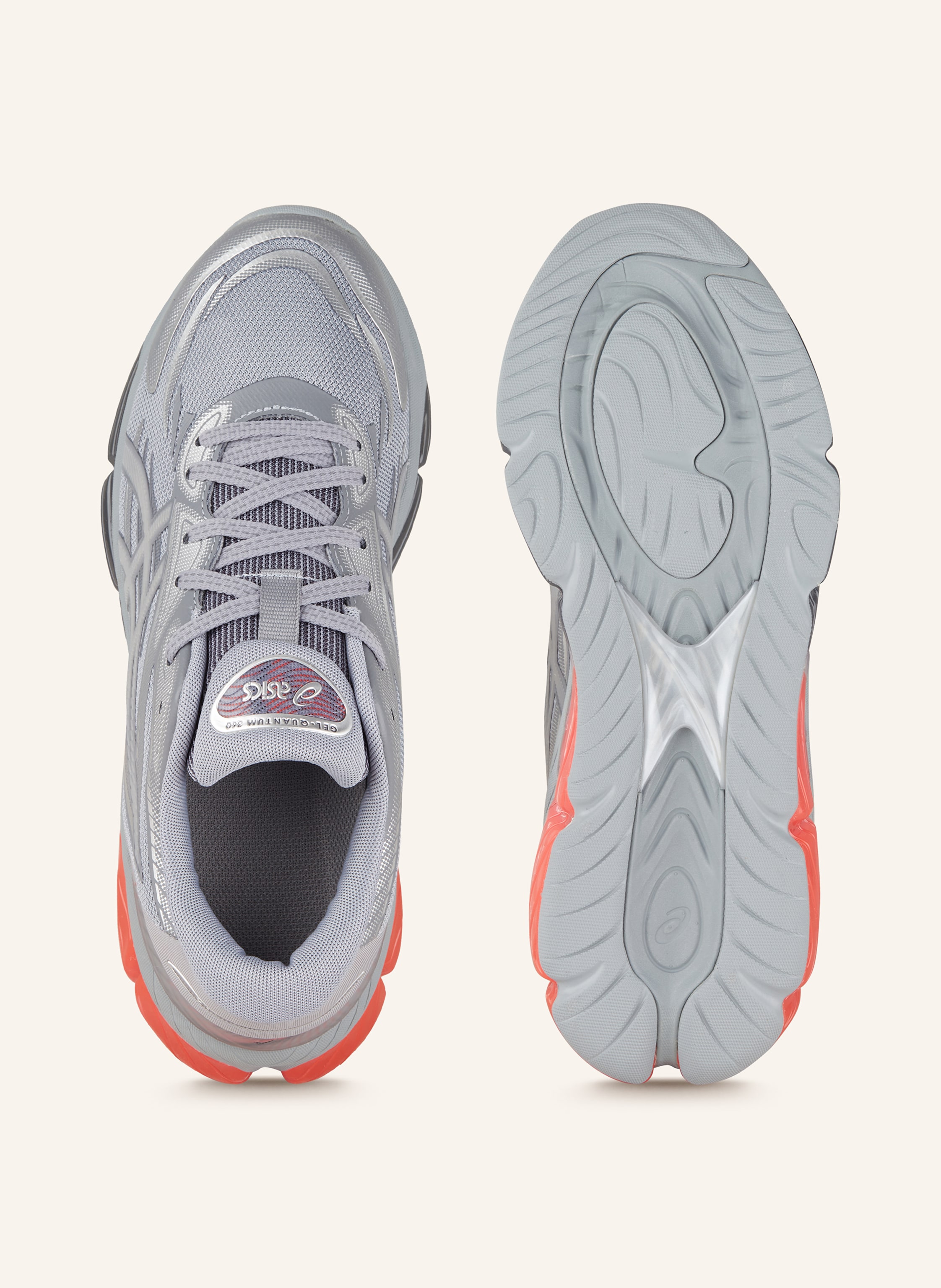 Thumbnail - Asics Sneaker Gel-Quantum 360 Viii silber