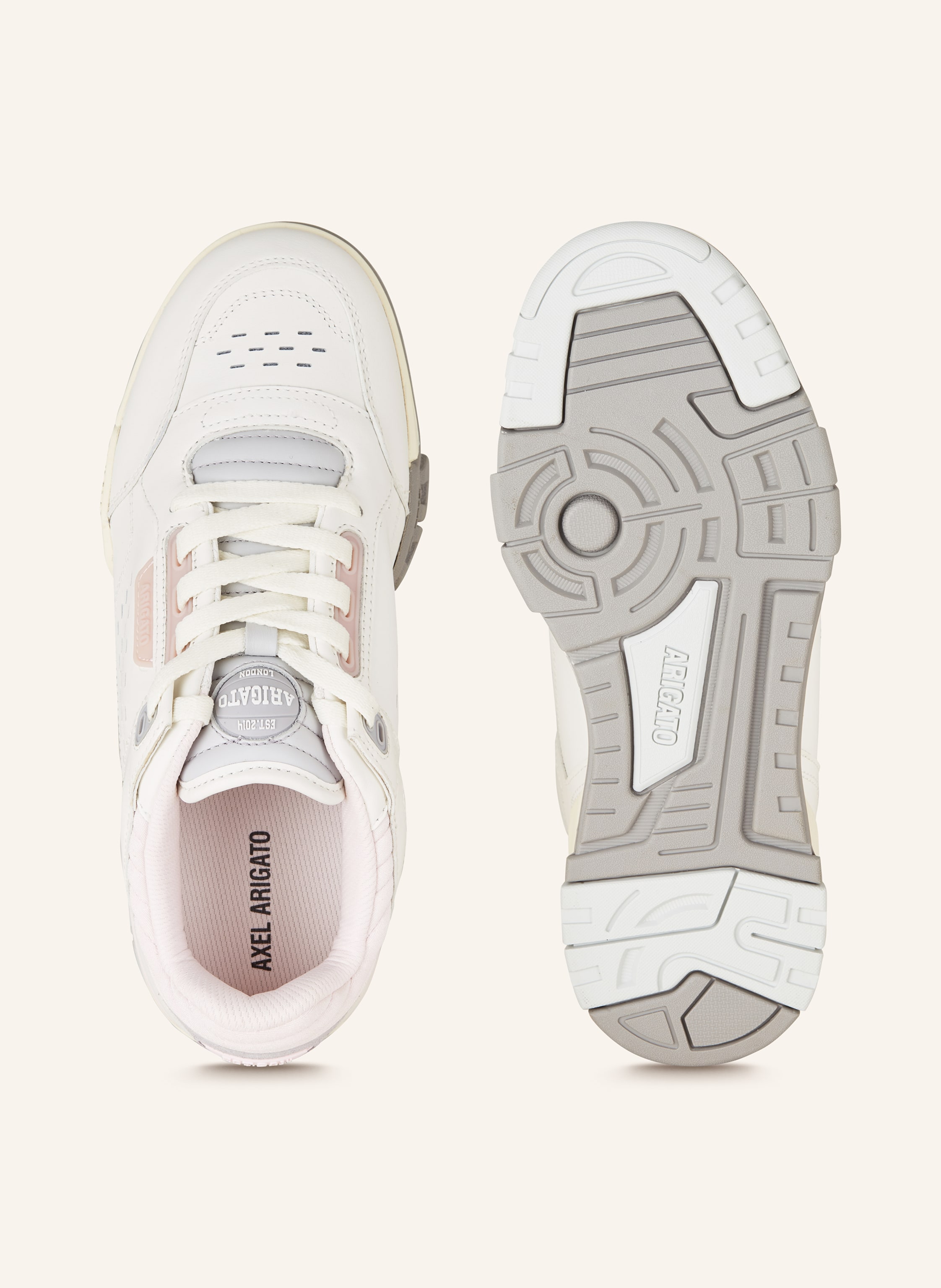Thumbnail - Axel Arigato Sneaker Onyx weiss
