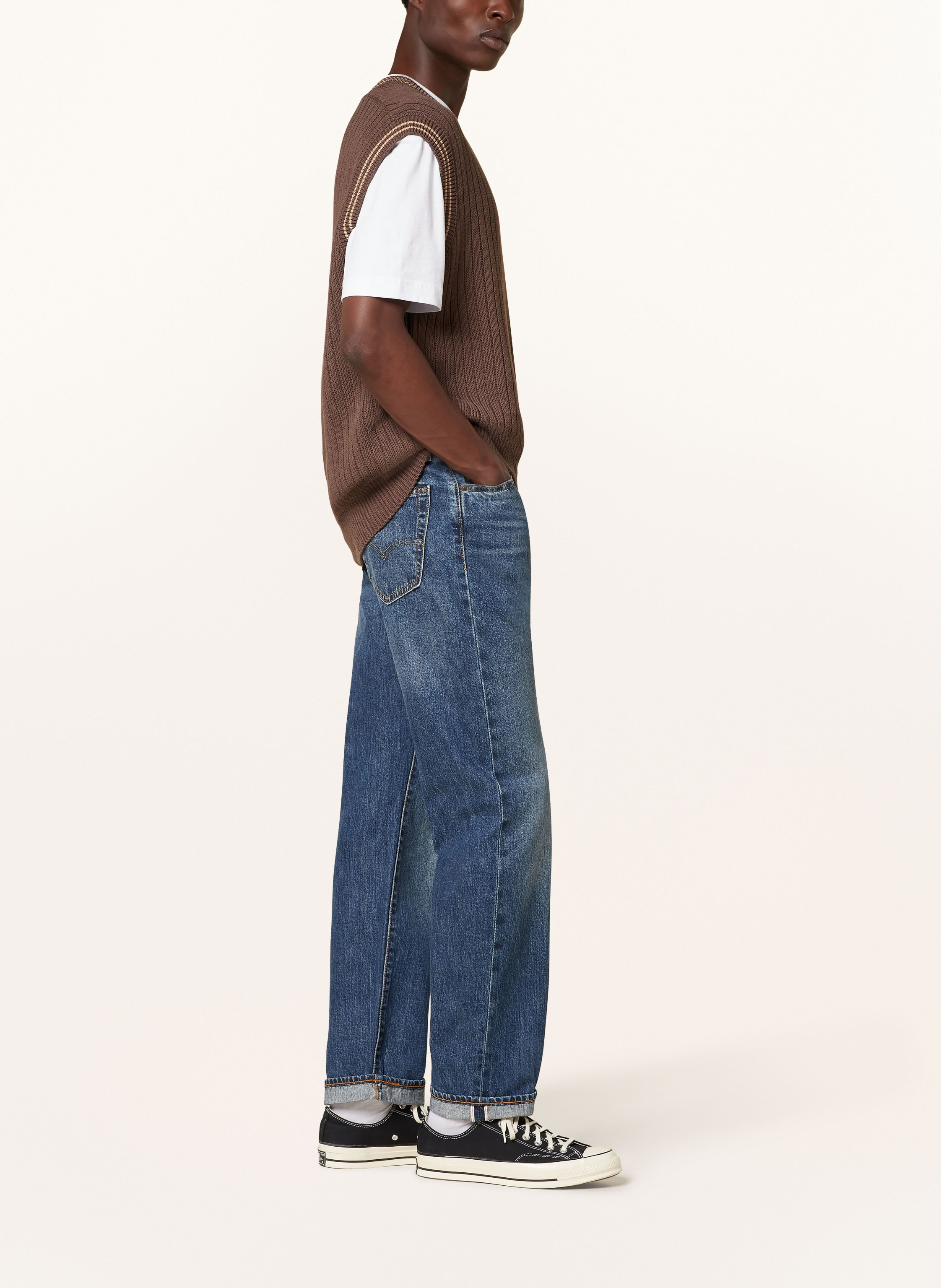 Thumbnail - Levi's® Jeans 505tm Regular Fit blau