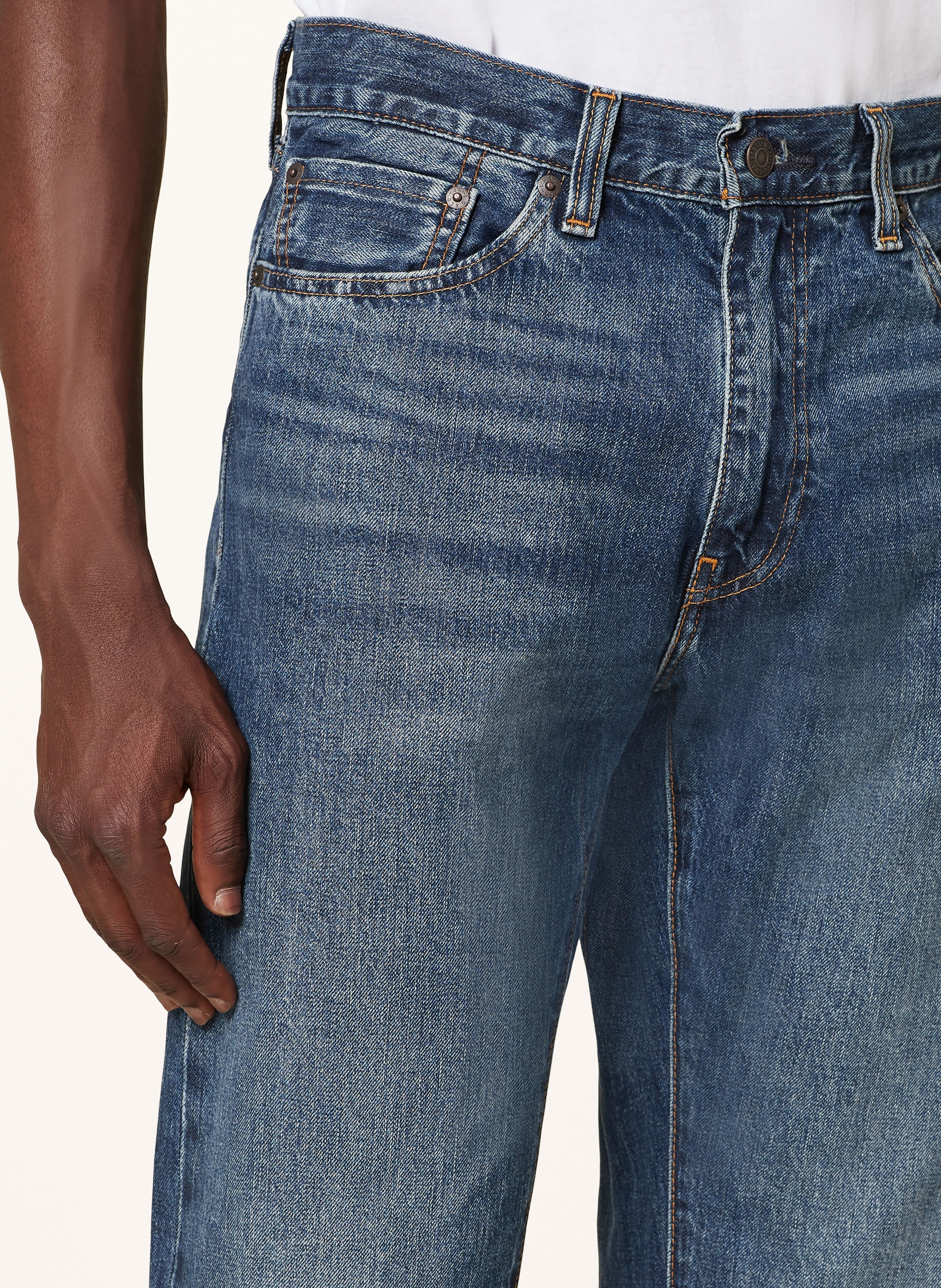 Thumbnail - Levi's® Jeans 505tm Regular Fit blau