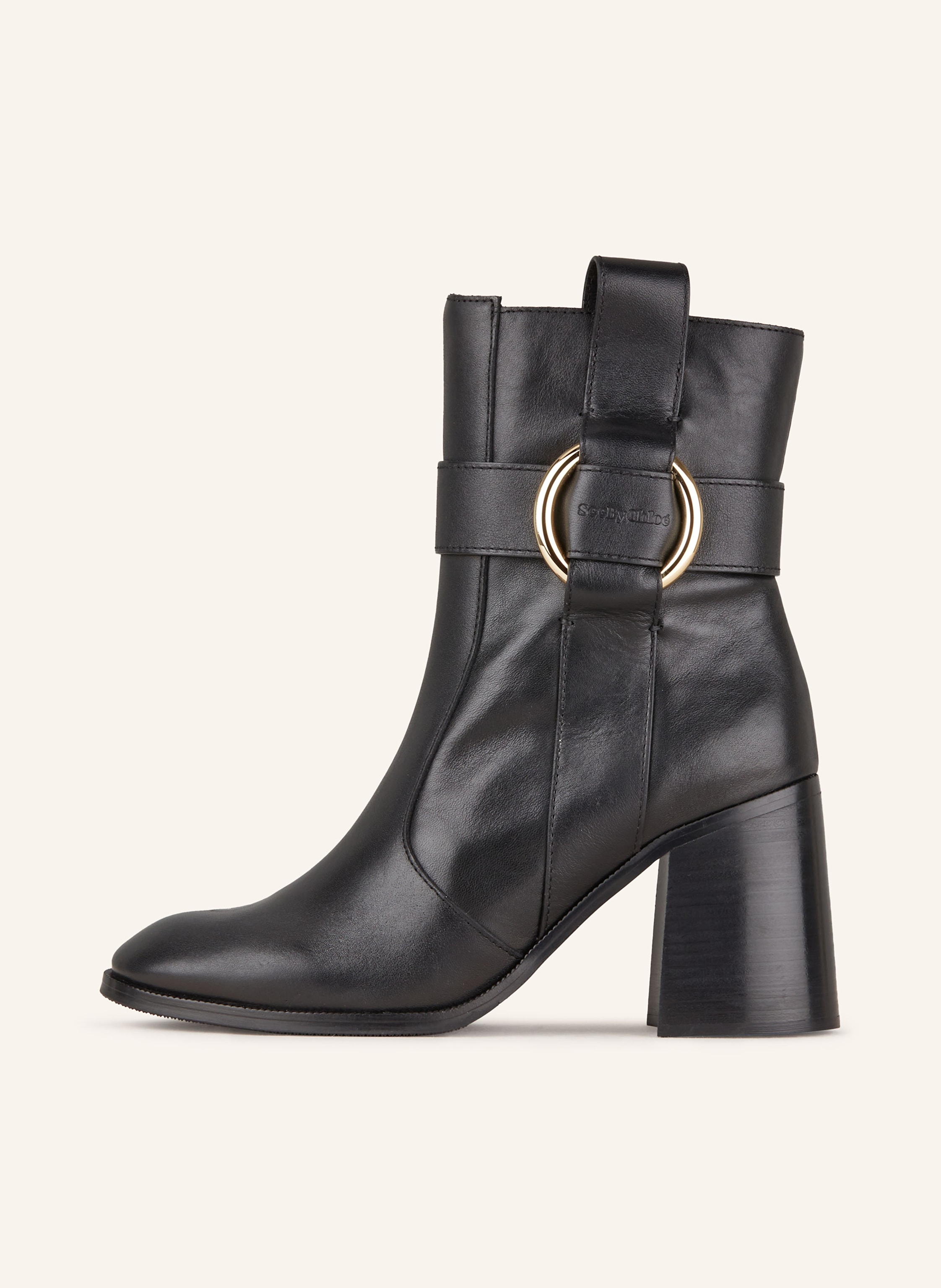 Thumbnail - See By Chloé Boots schwarz