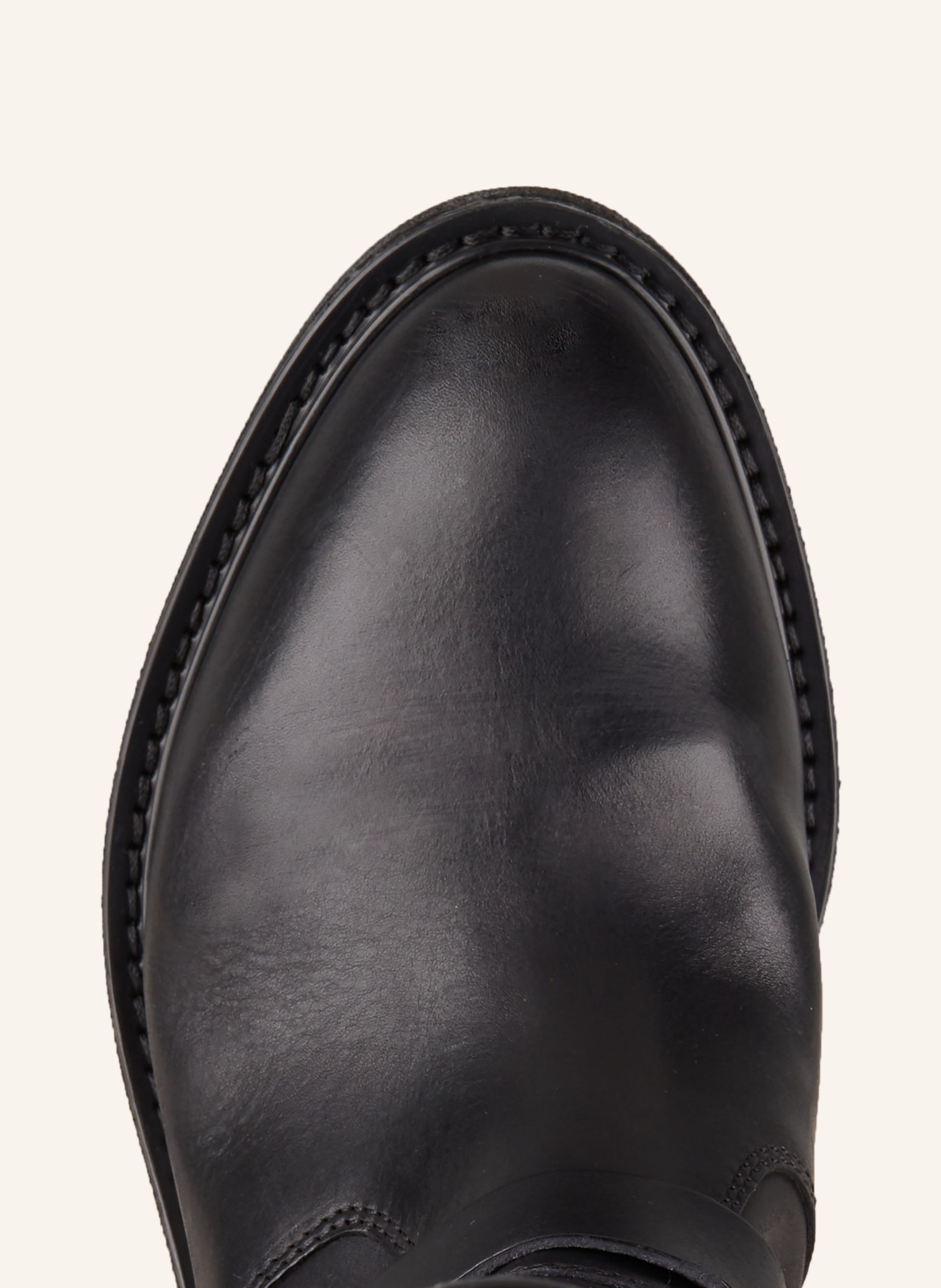 Thumbnail - Golden Goose Biker Boots schwarz