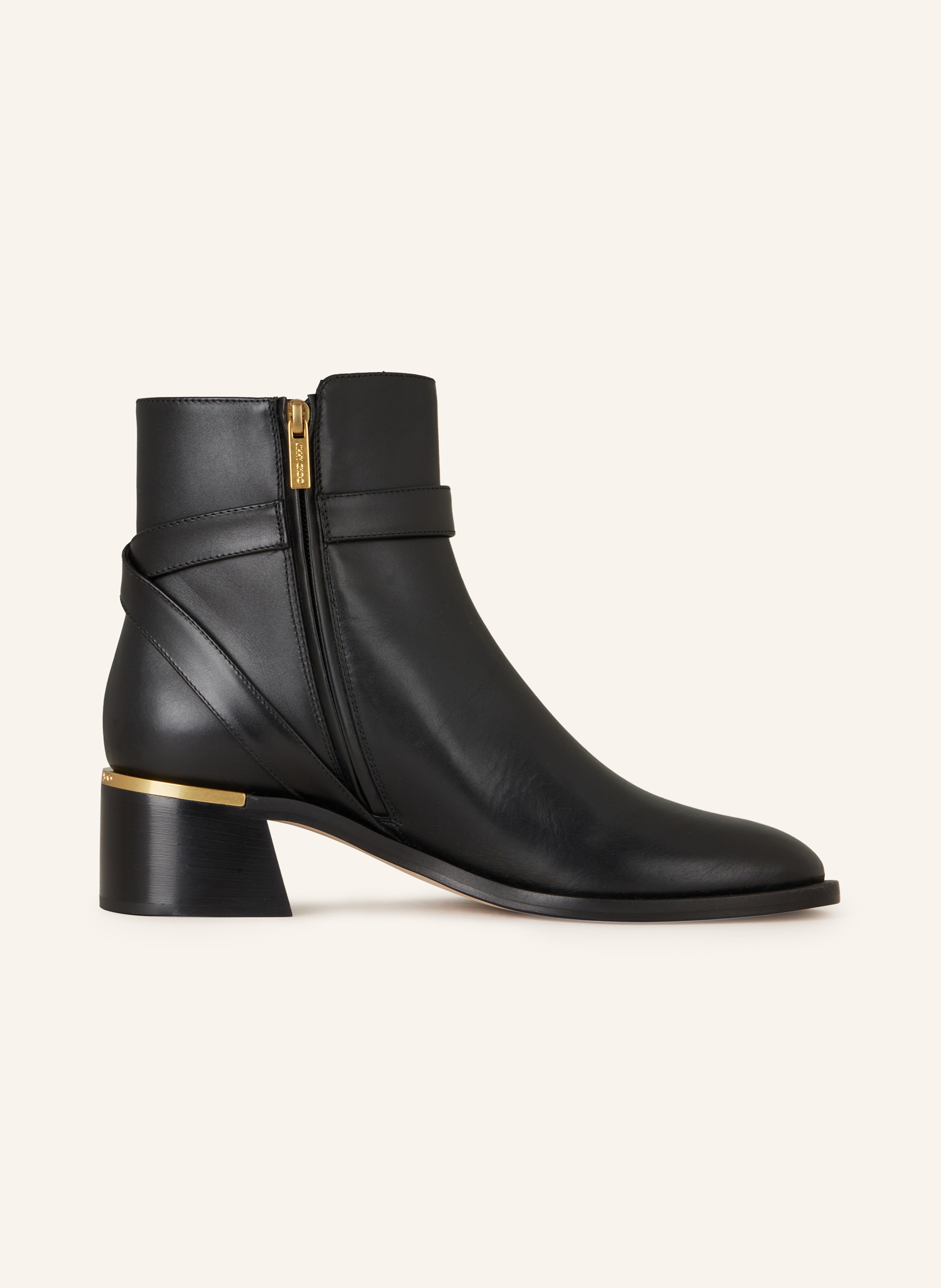 Thumbnail - Jimmy Choo Stiefeletten Diantha 45 schwarz