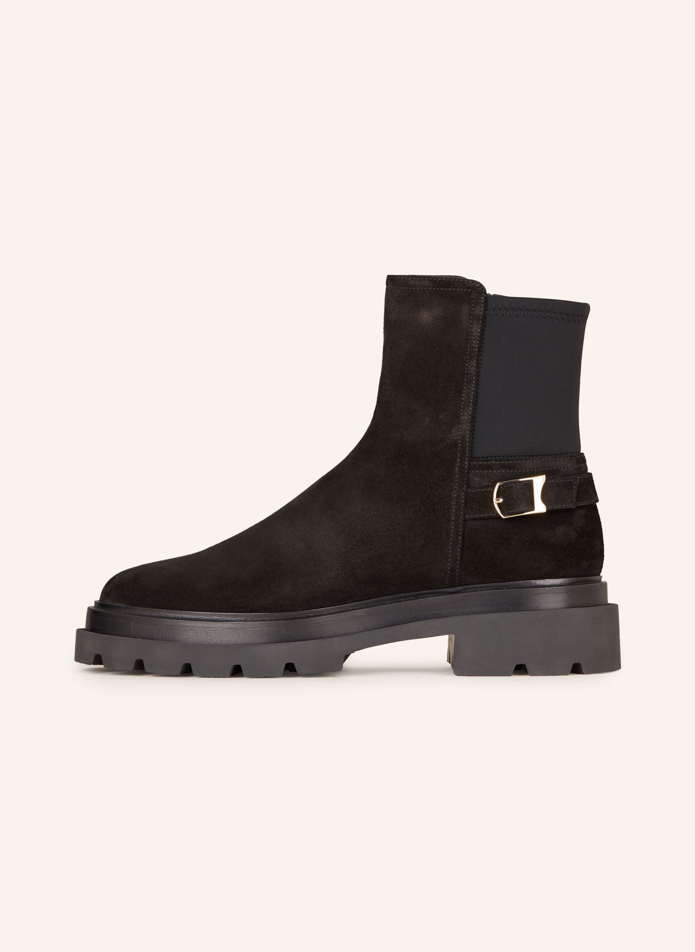 Thumbnail - Santoni Boots Erinbtneop schwarz