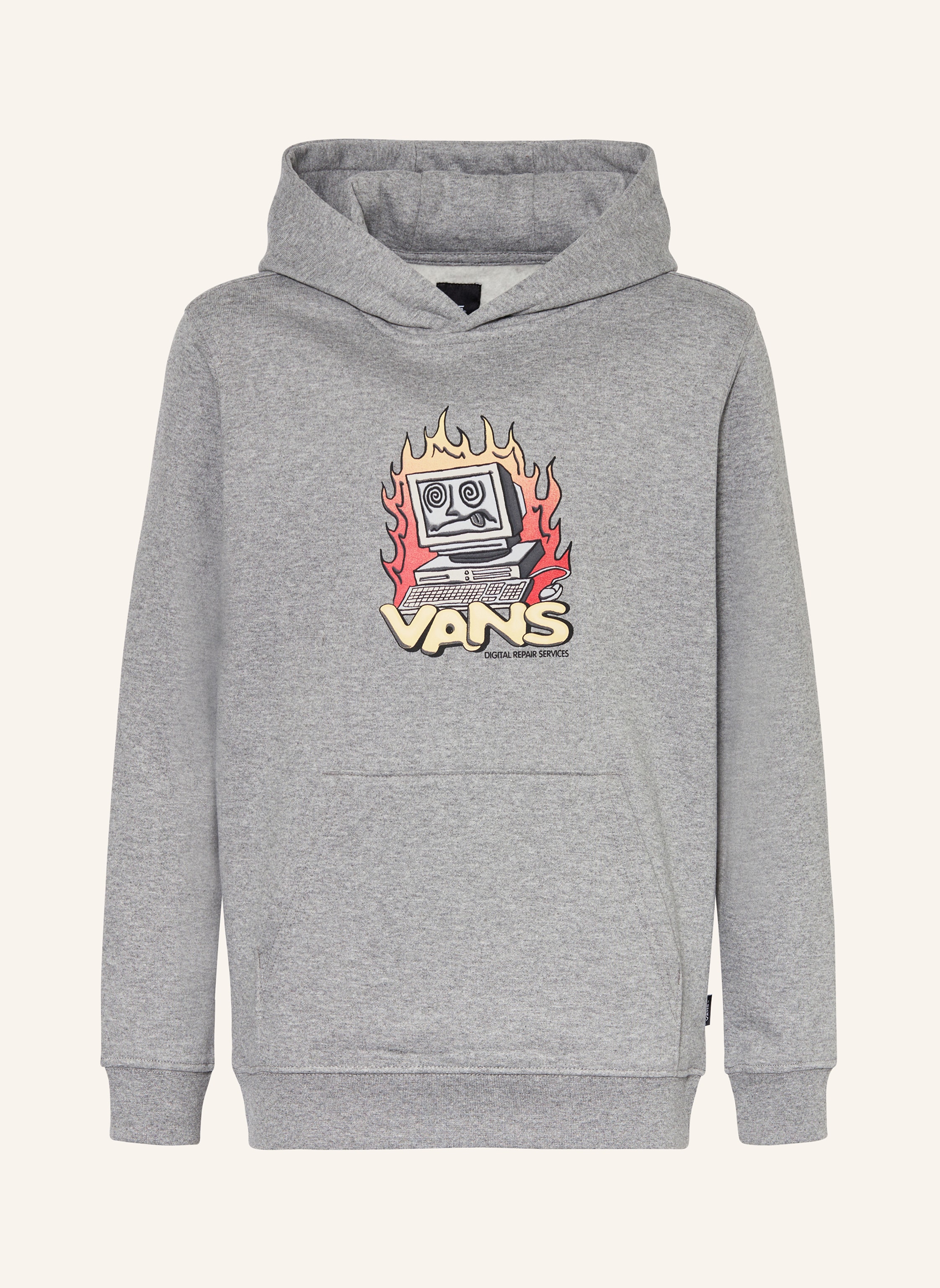 Vans kids sweatshirt on sale