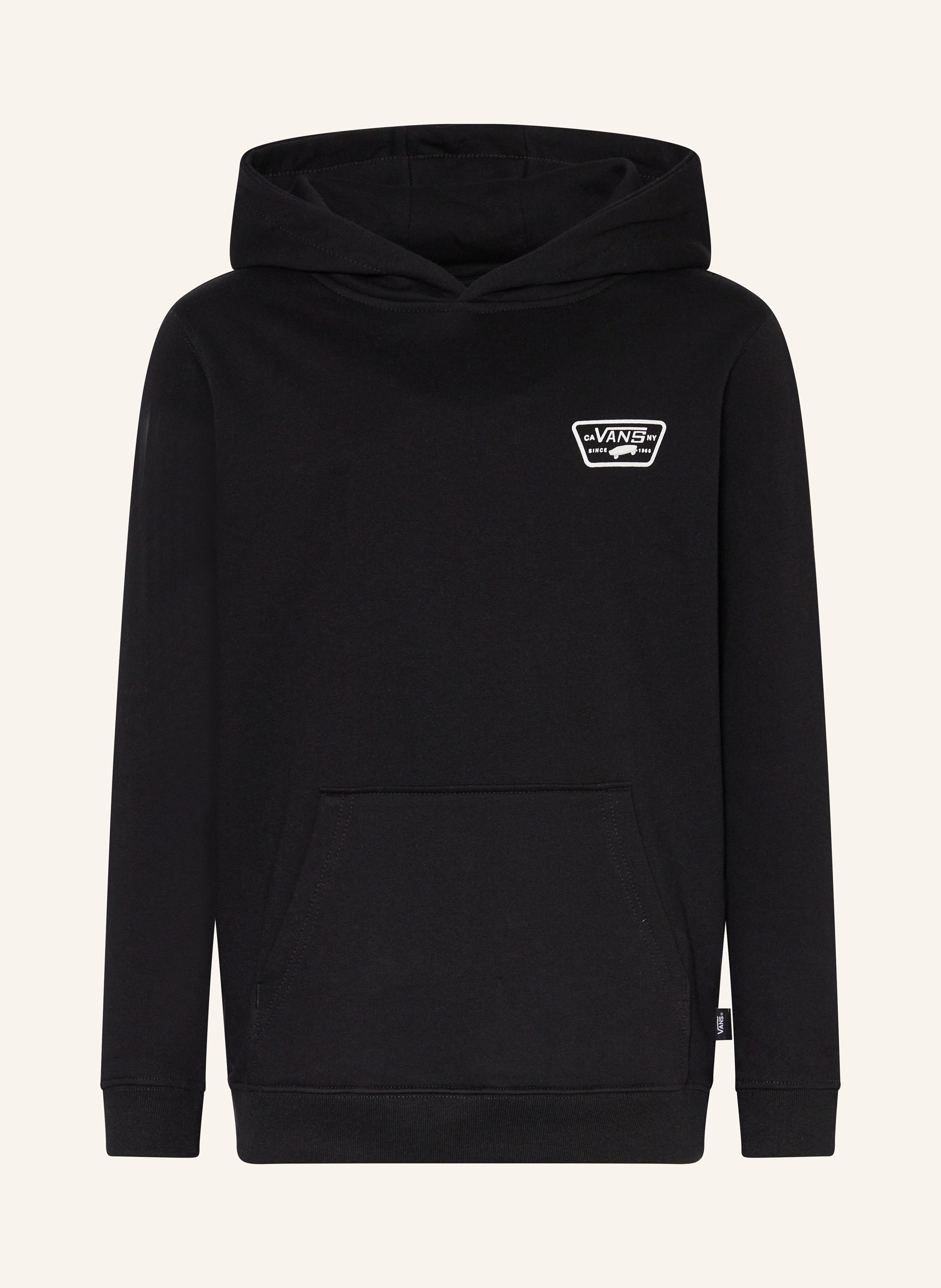 Vans jacket hoodie cheap