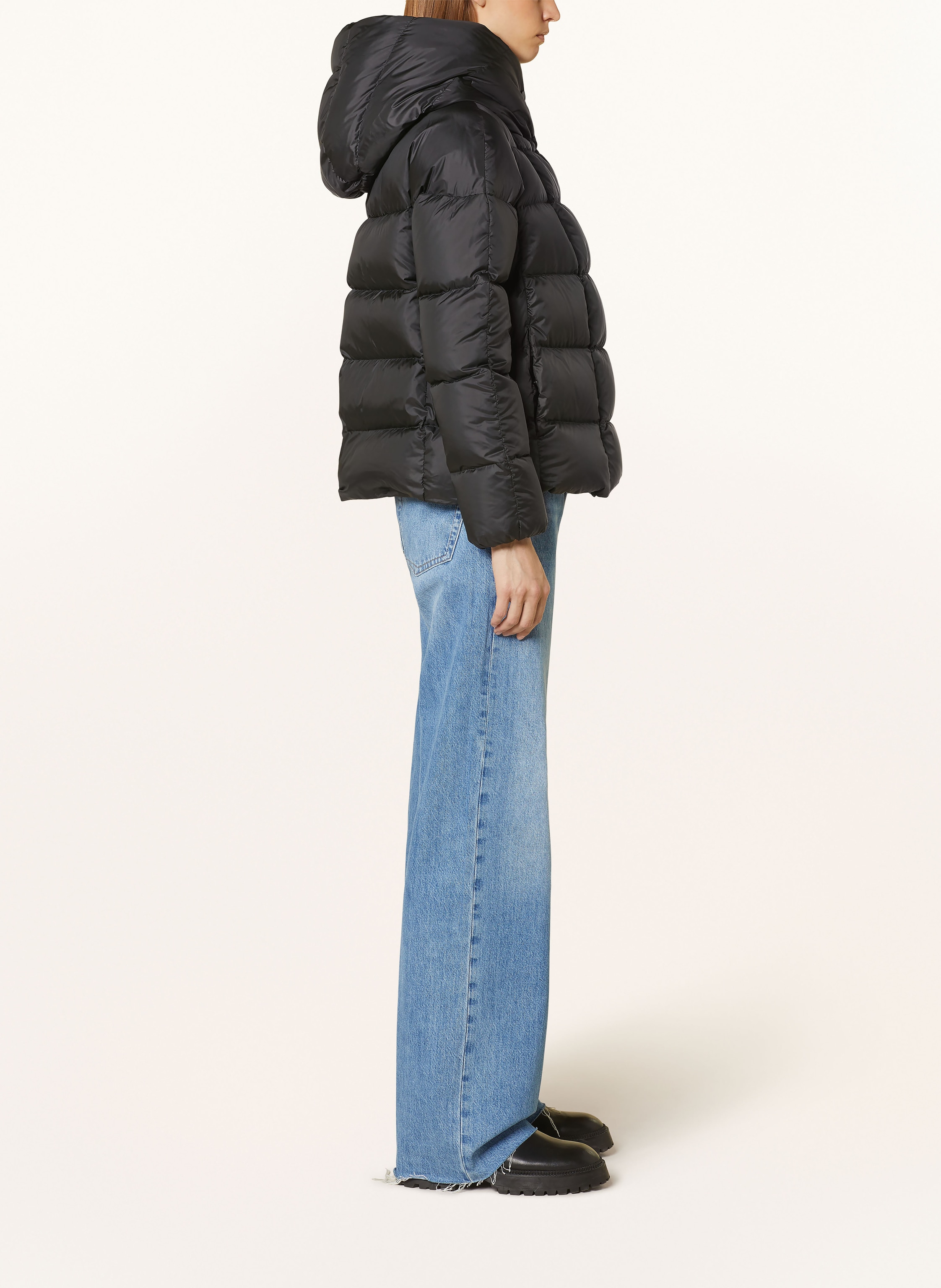 Thumbnail - Peuterey Daunenjacke Tucano schwarz