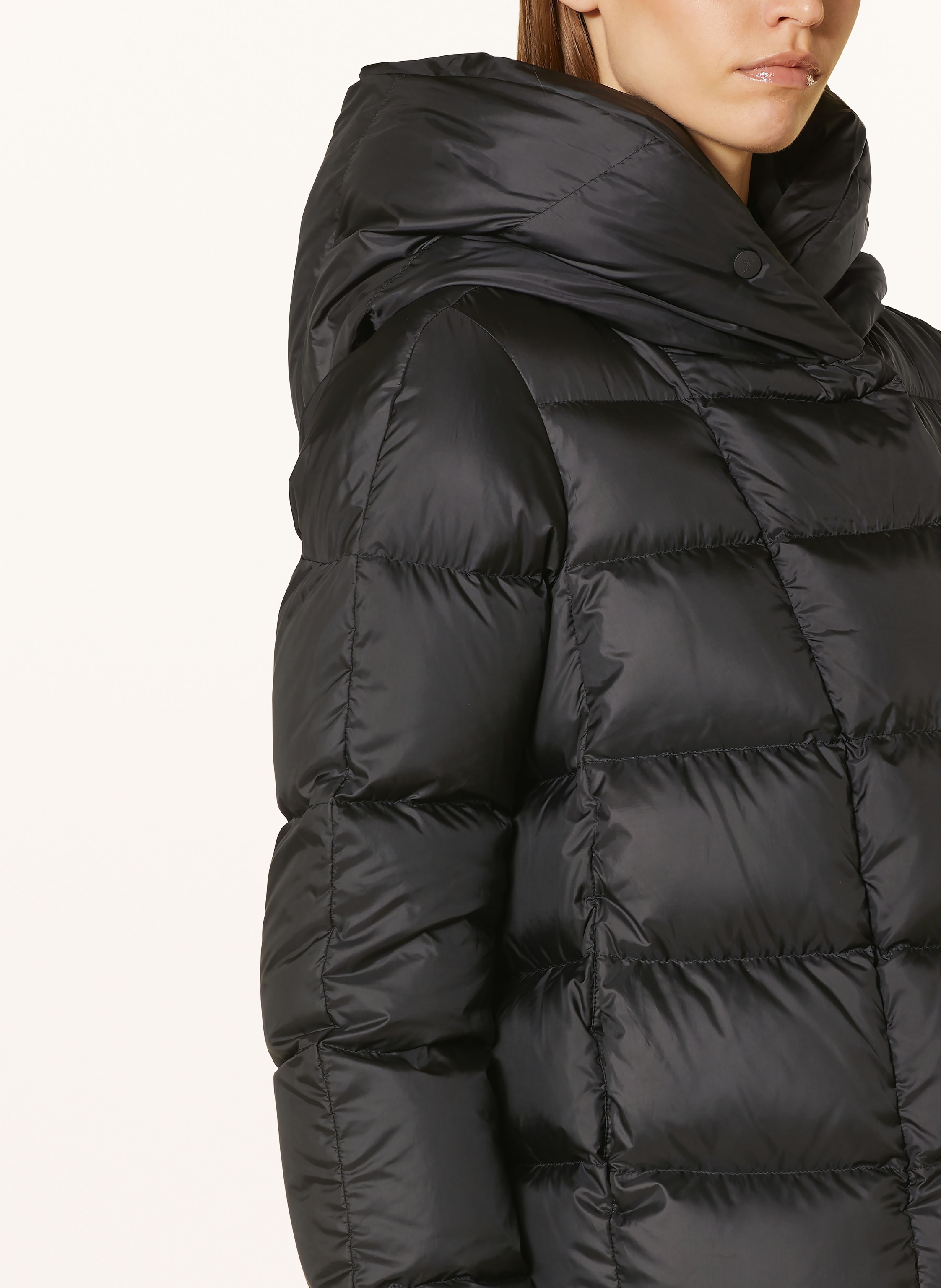 Thumbnail - Peuterey Daunenjacke Tucano schwarz