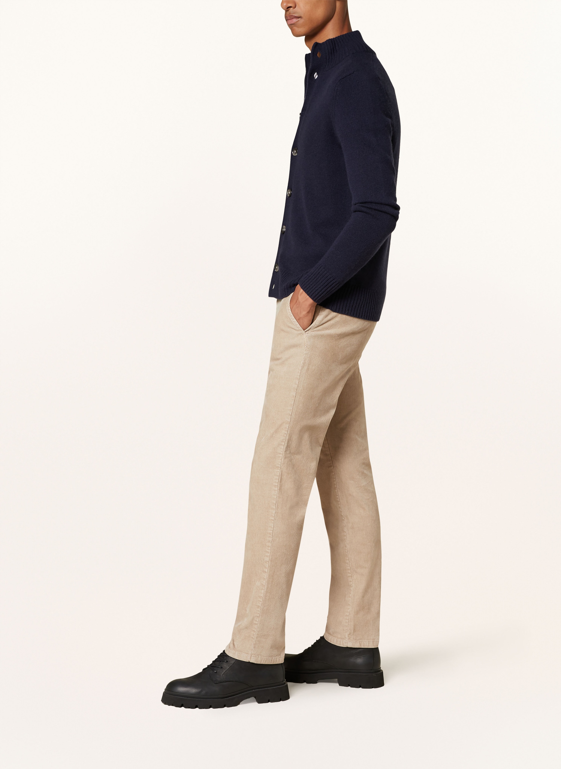 Thumbnail - Strokesman's Cordchino beige