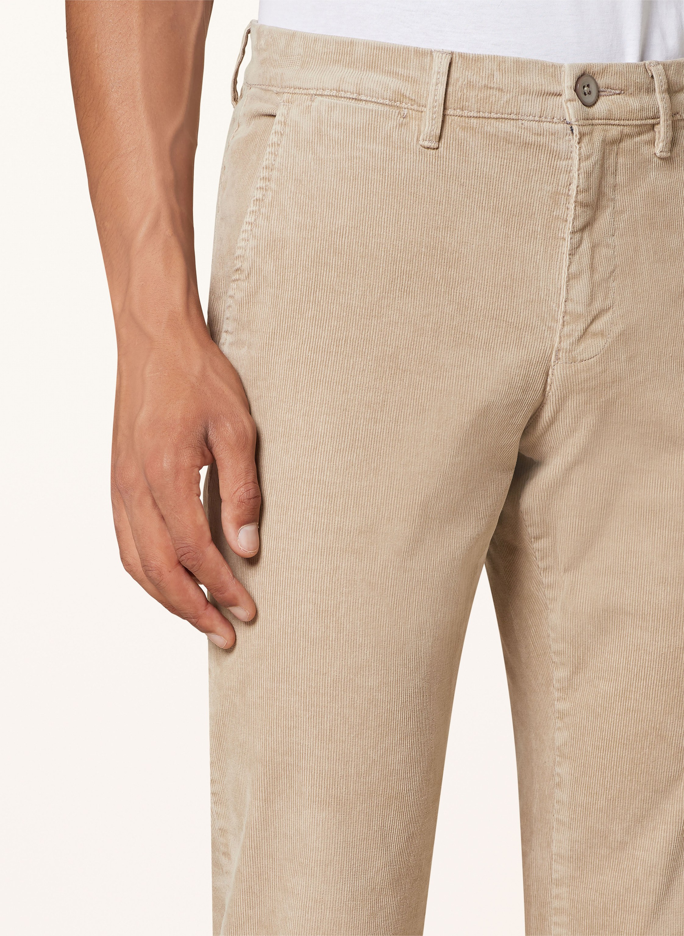 Thumbnail - Strokesman's Cordchino beige