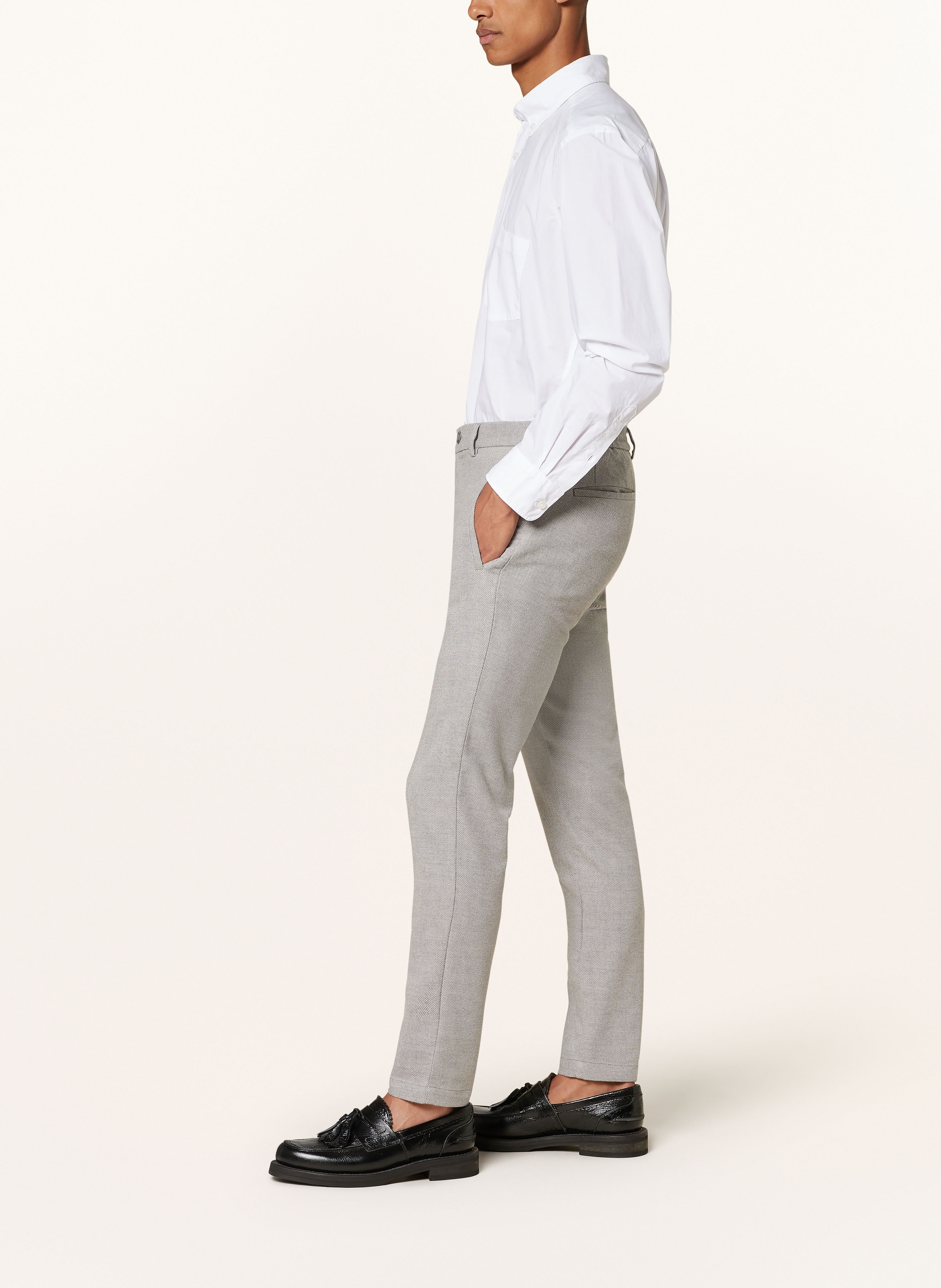 Thumbnail - Strokesman's Chino grau