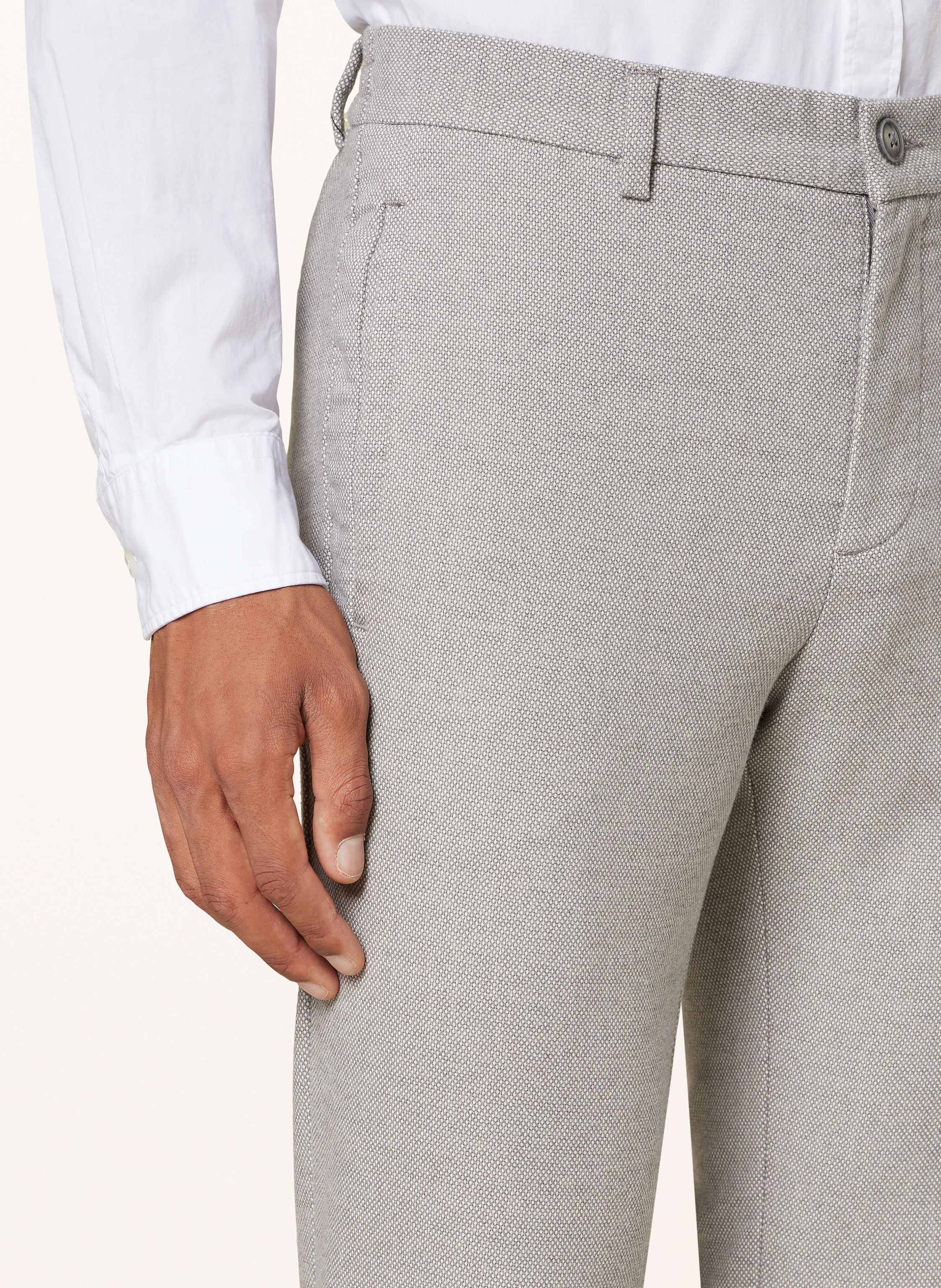 Thumbnail - Strokesman's Chino grau