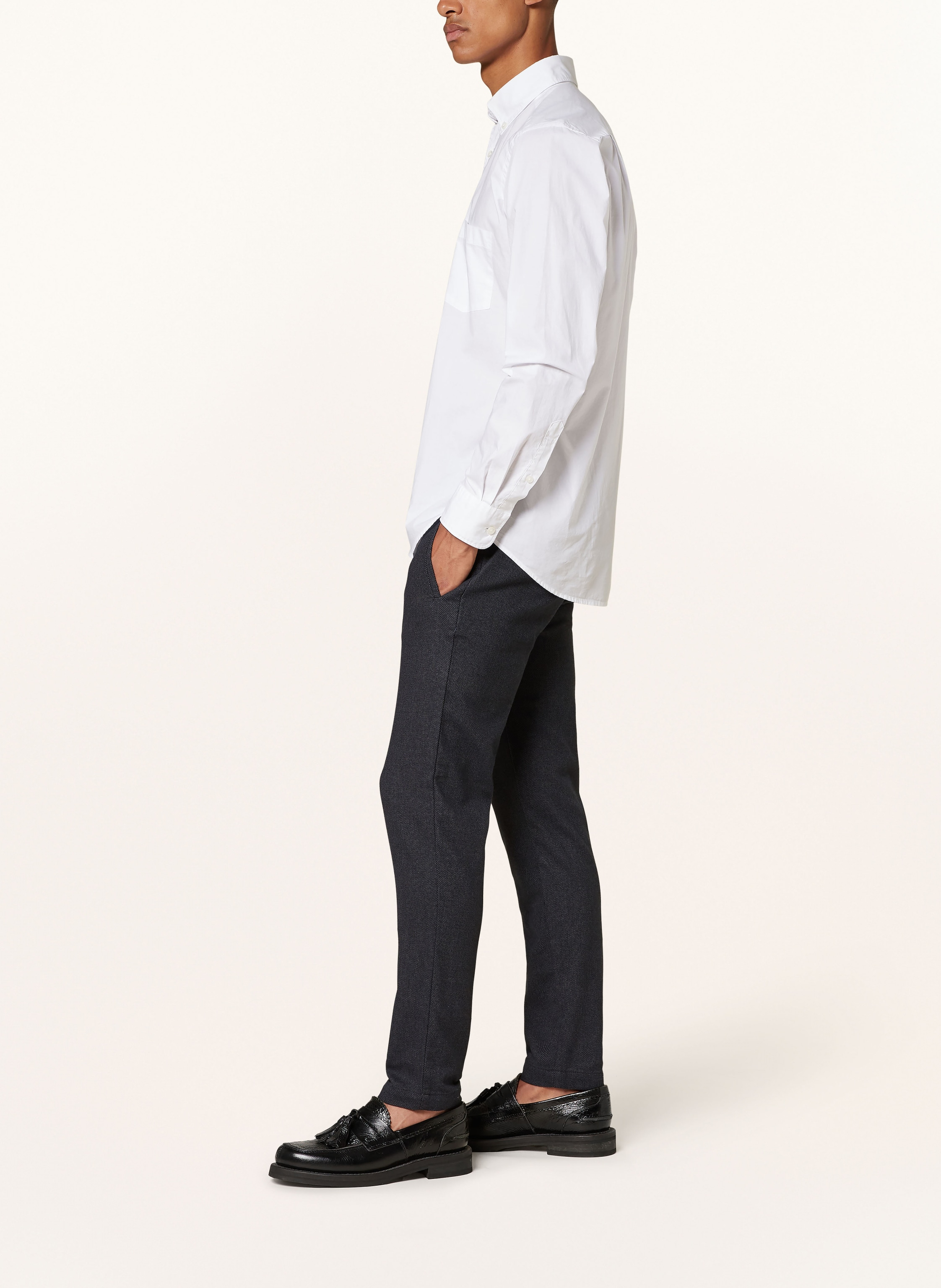 Thumbnail - Strokesman's Chino grau