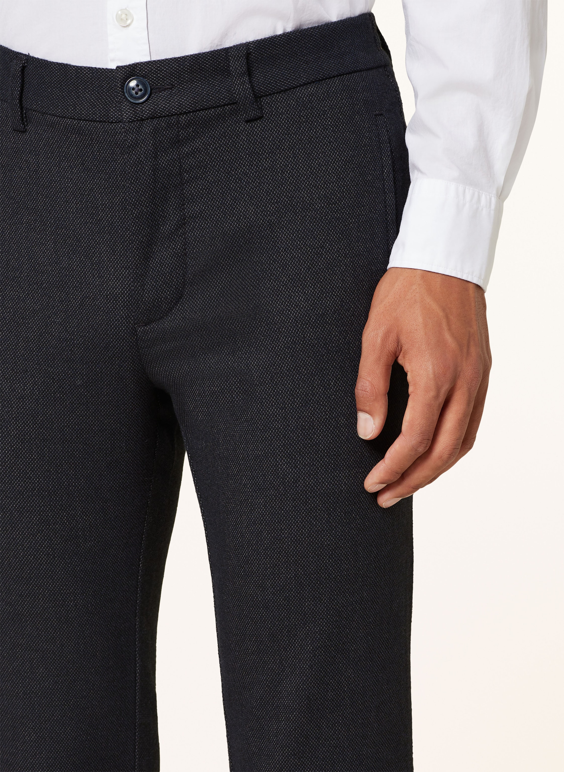 Thumbnail - Strokesman's Chino grau