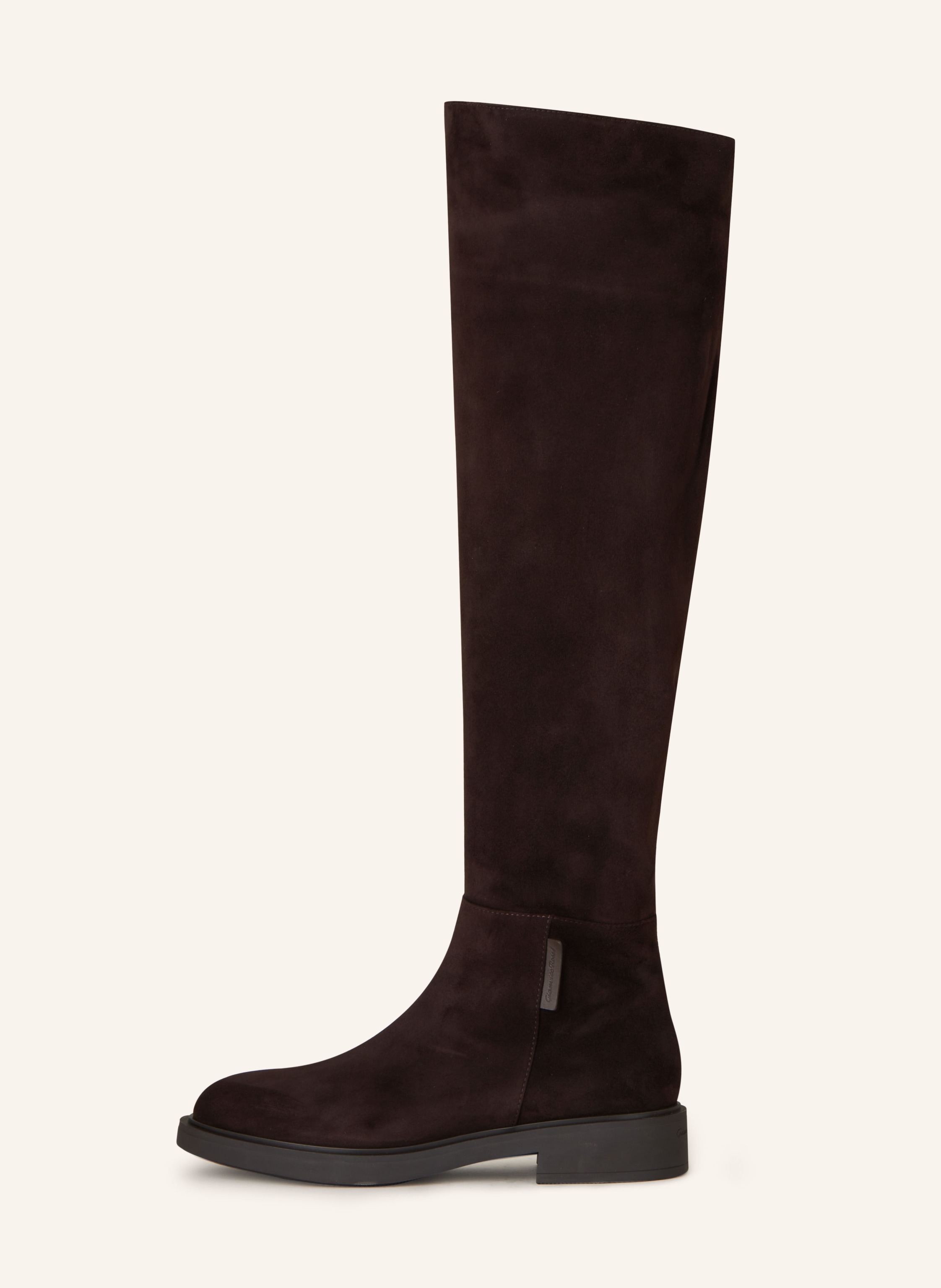 Thumbnail - Gianvito Rossi Stiefel Lexington braun